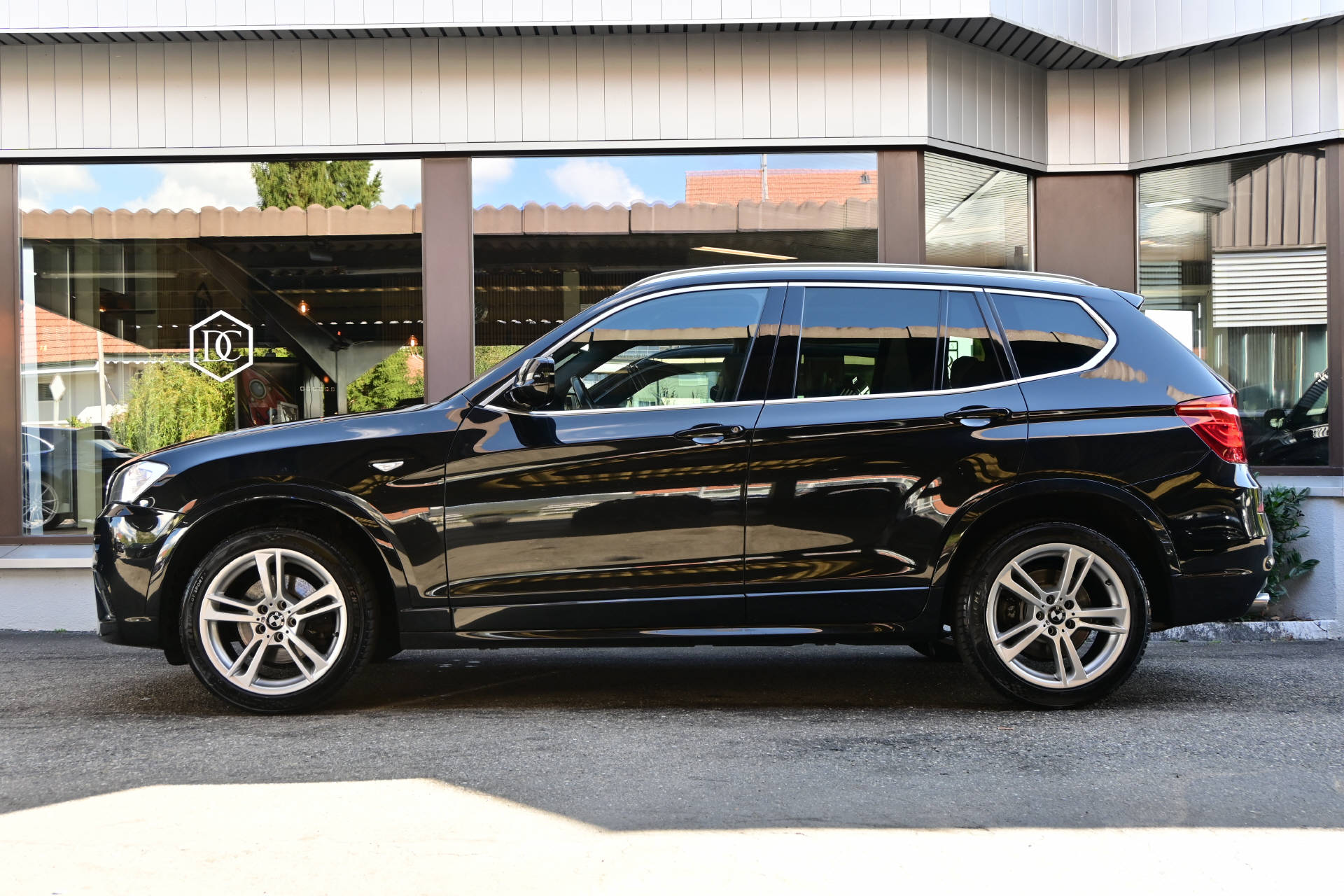 BMW X3 20d xDrive **M-Sportpaket**Pano**AHK**-image-4