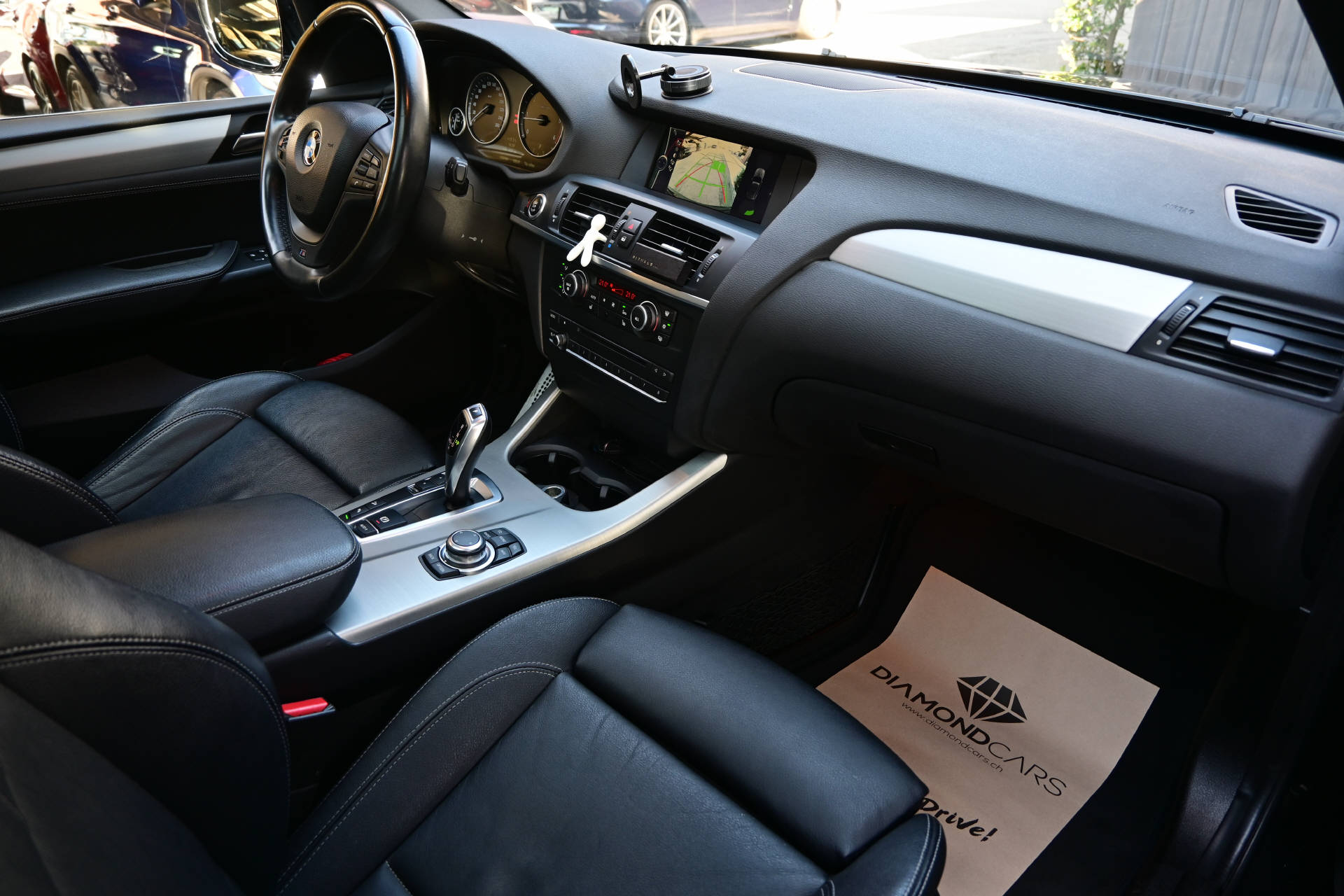 BMW X3 20d xDrive **M-Sportpaket**Pano**AHK**-image-23