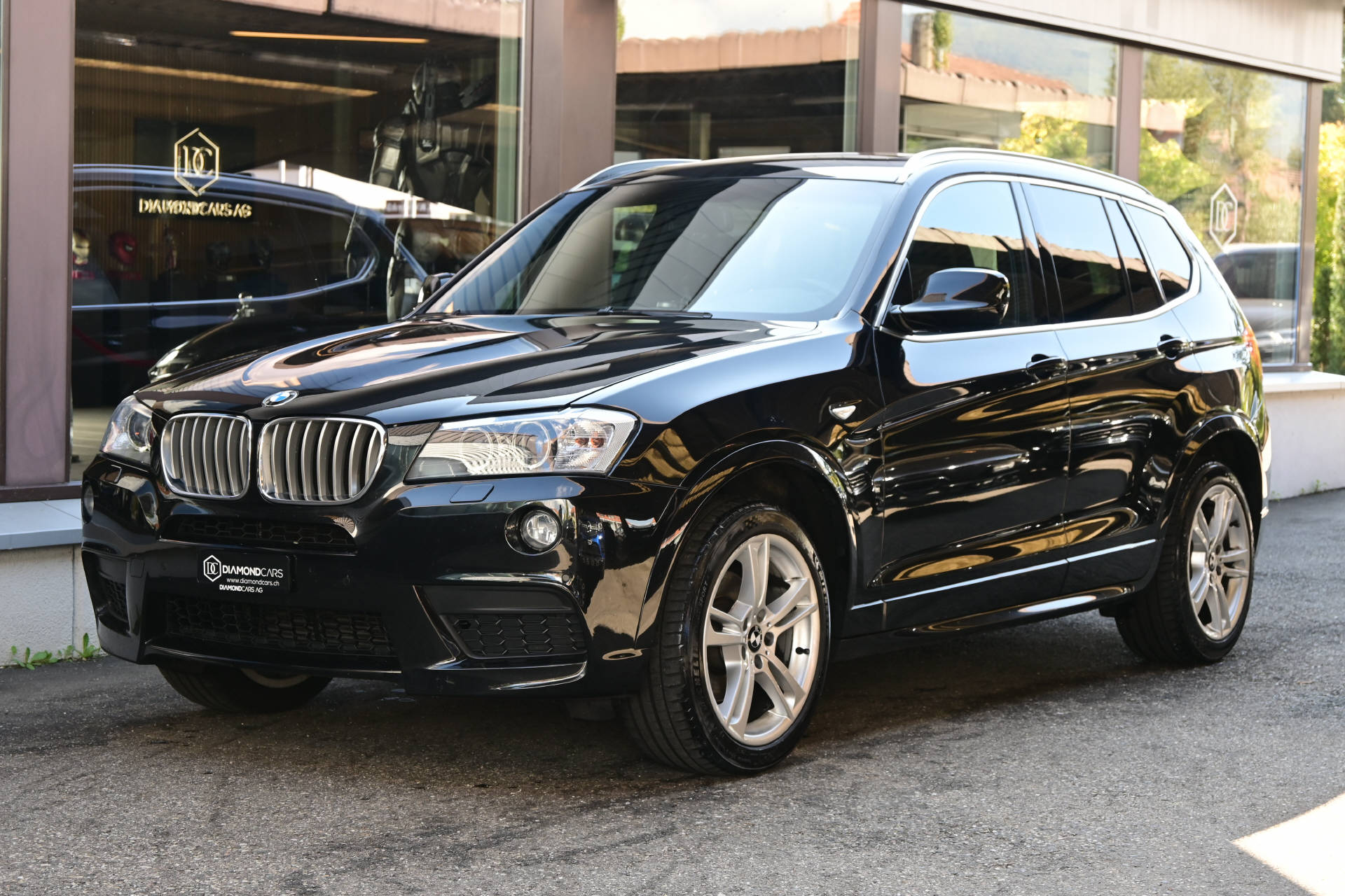 BMW X3 20d xDrive **M-Sportpaket**Pano**AHK**-image-0