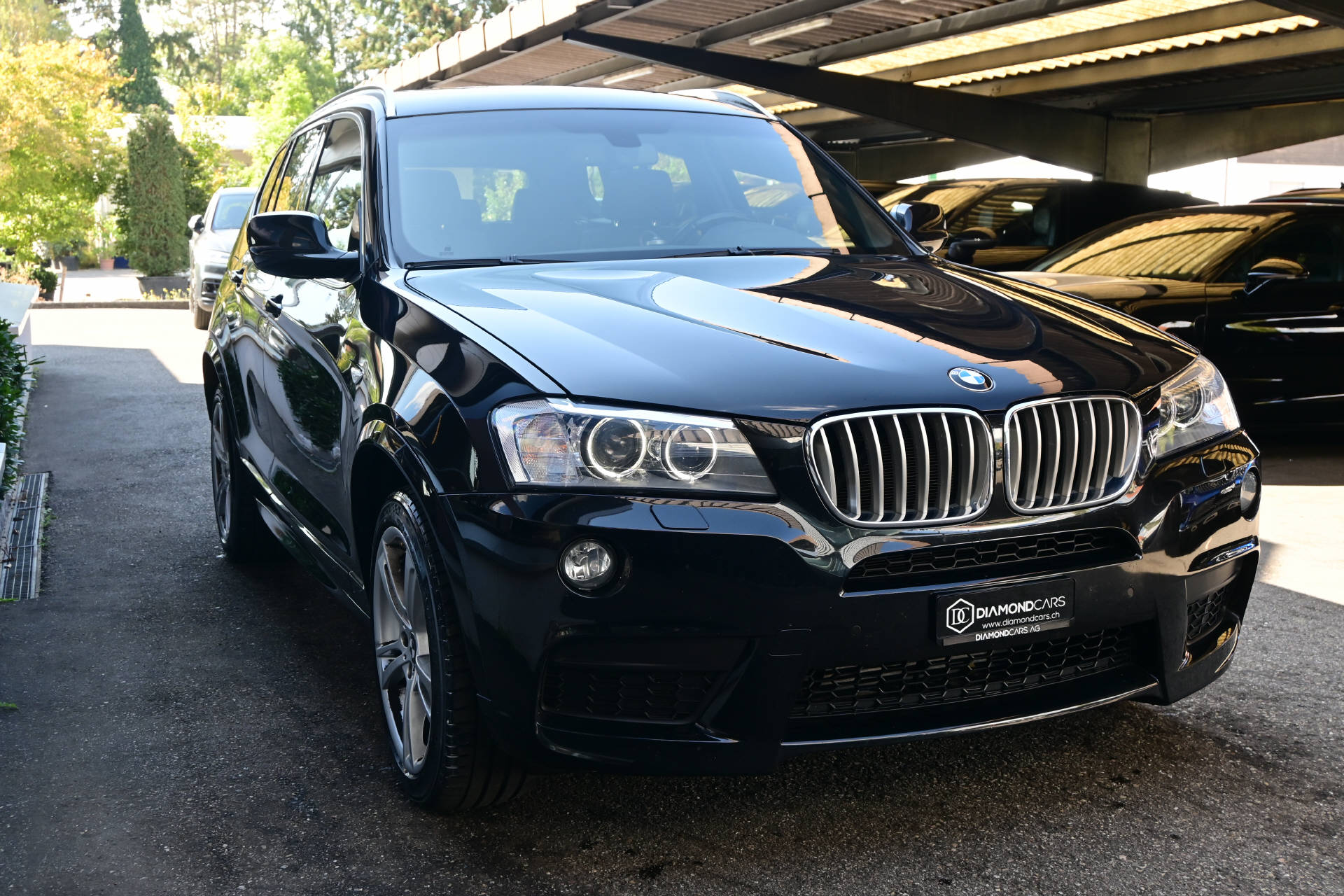 BMW X3 20d xDrive **M-Sportpaket**Pano**AHK**-image-2