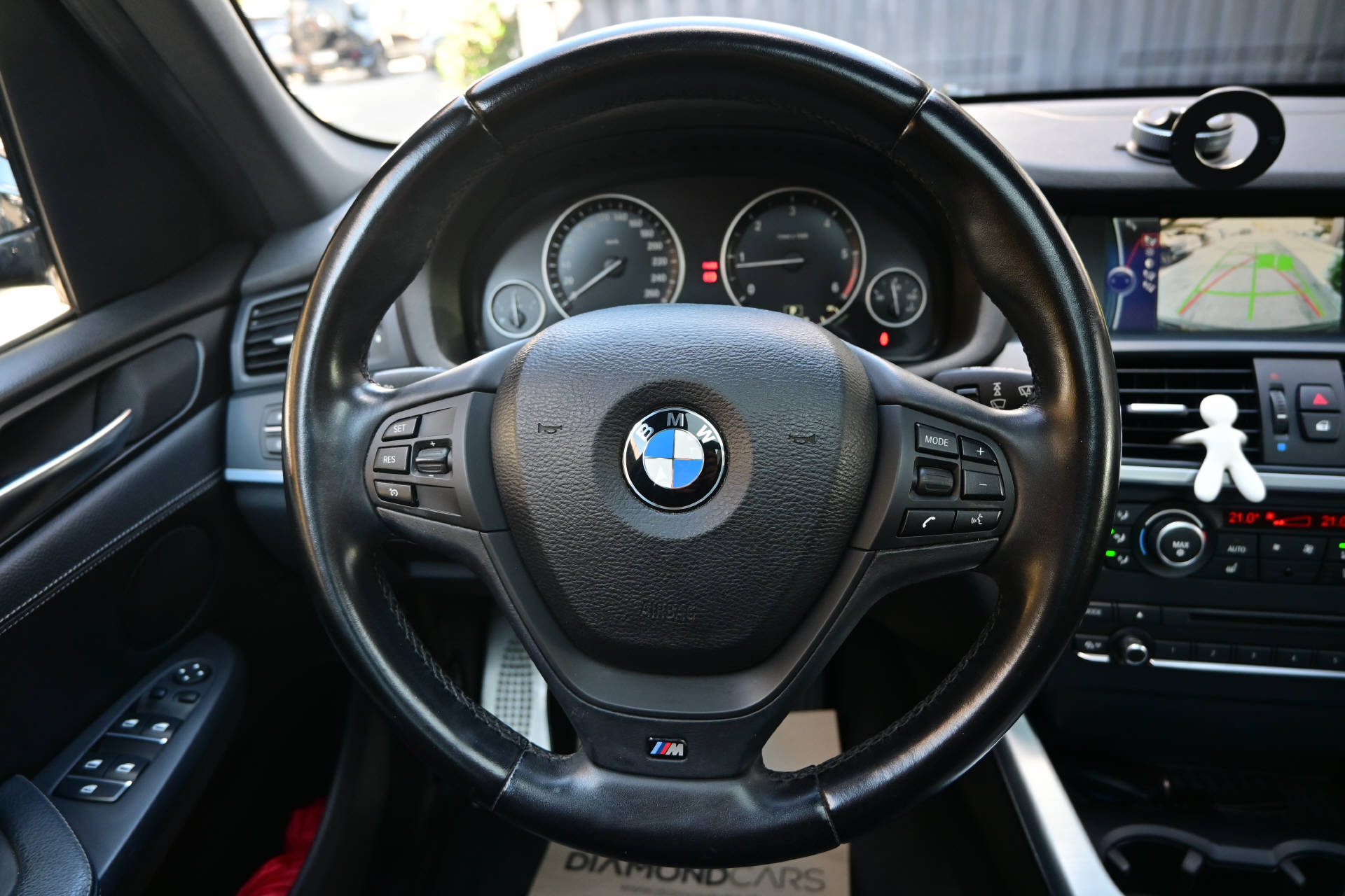 BMW X3 20d xDrive **M-Sportpaket**Pano**AHK**-image-22