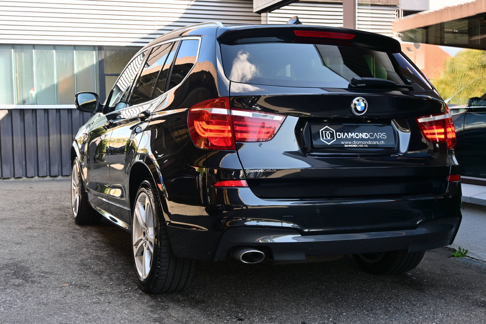 BMW X3 20d xDrive **M-Sportpaket**Pano**AHK**-image-6