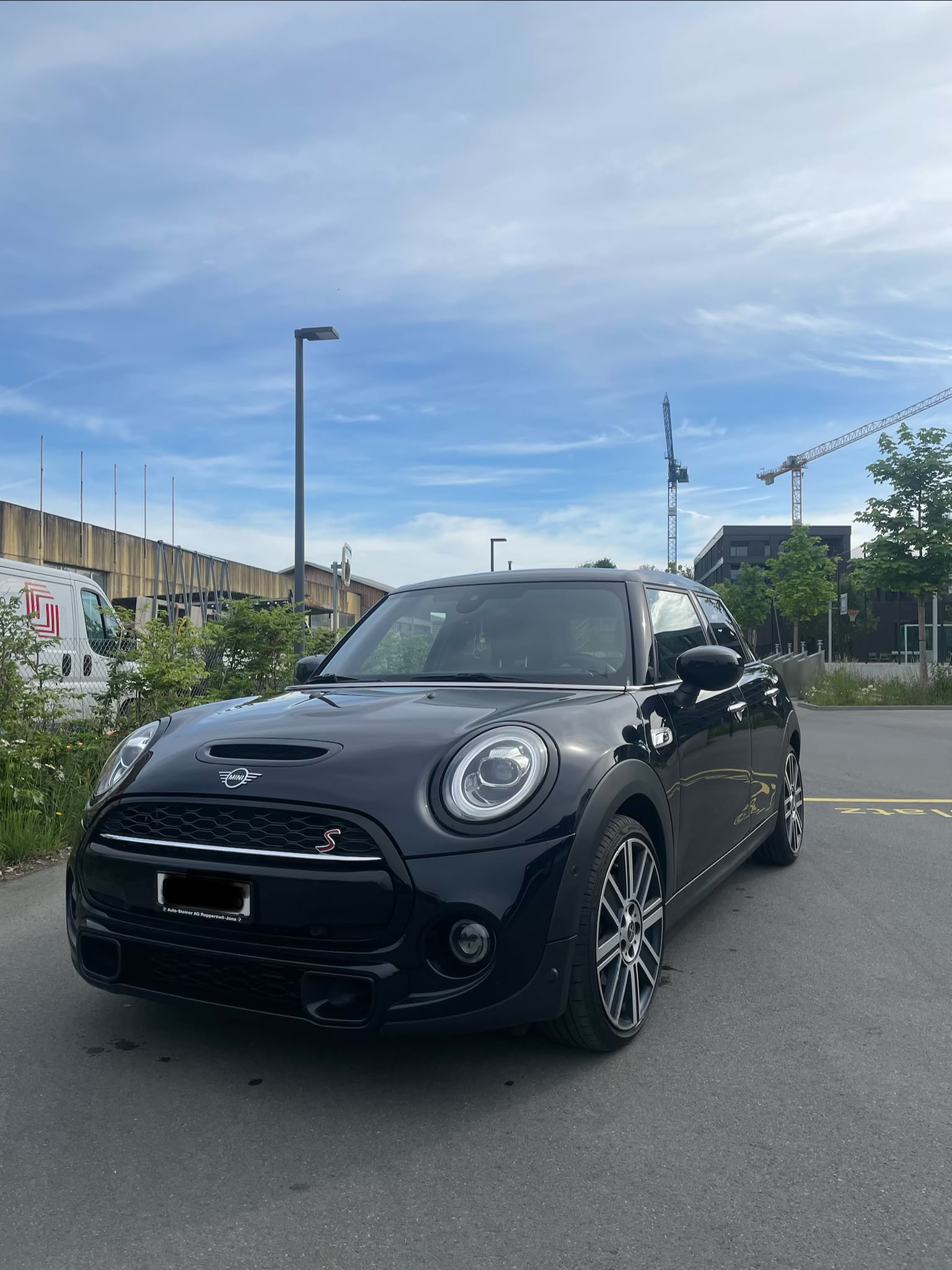MINI 2.0i Cooper S SDKG-image-0