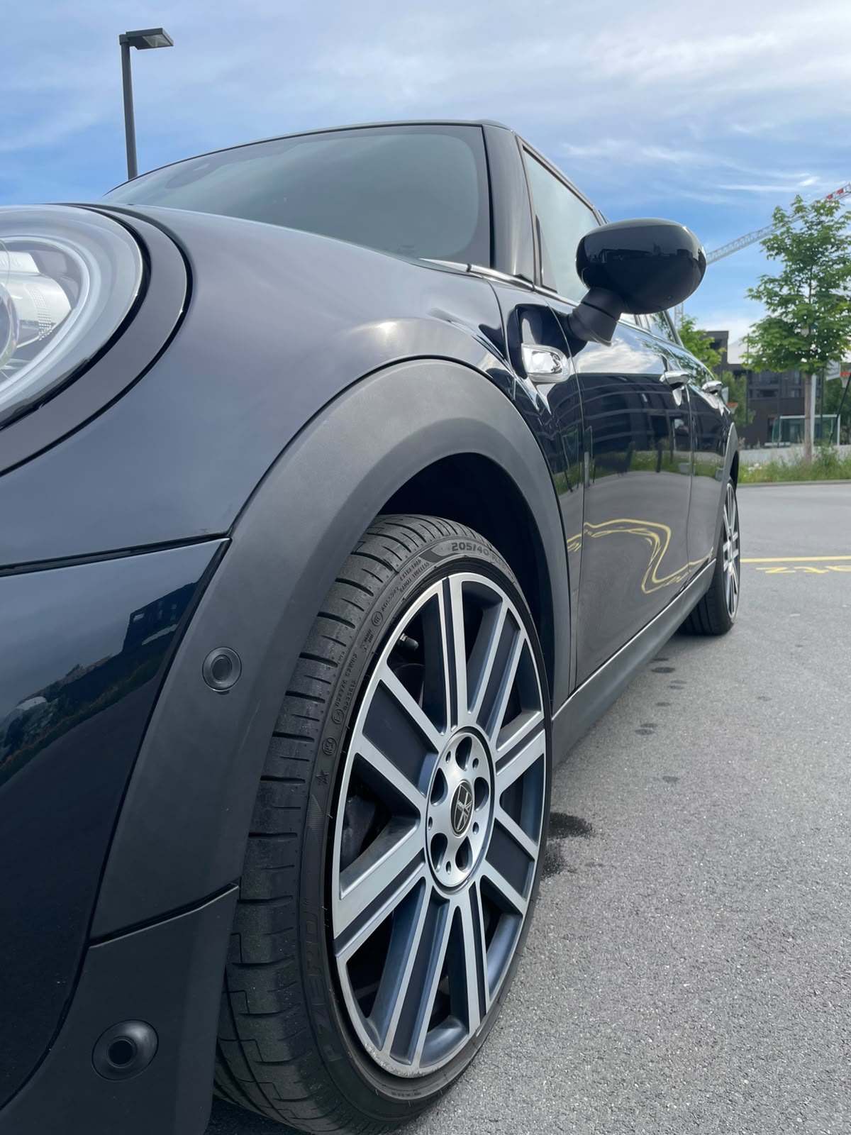 MINI 2.0i Cooper S SDKG-image-1