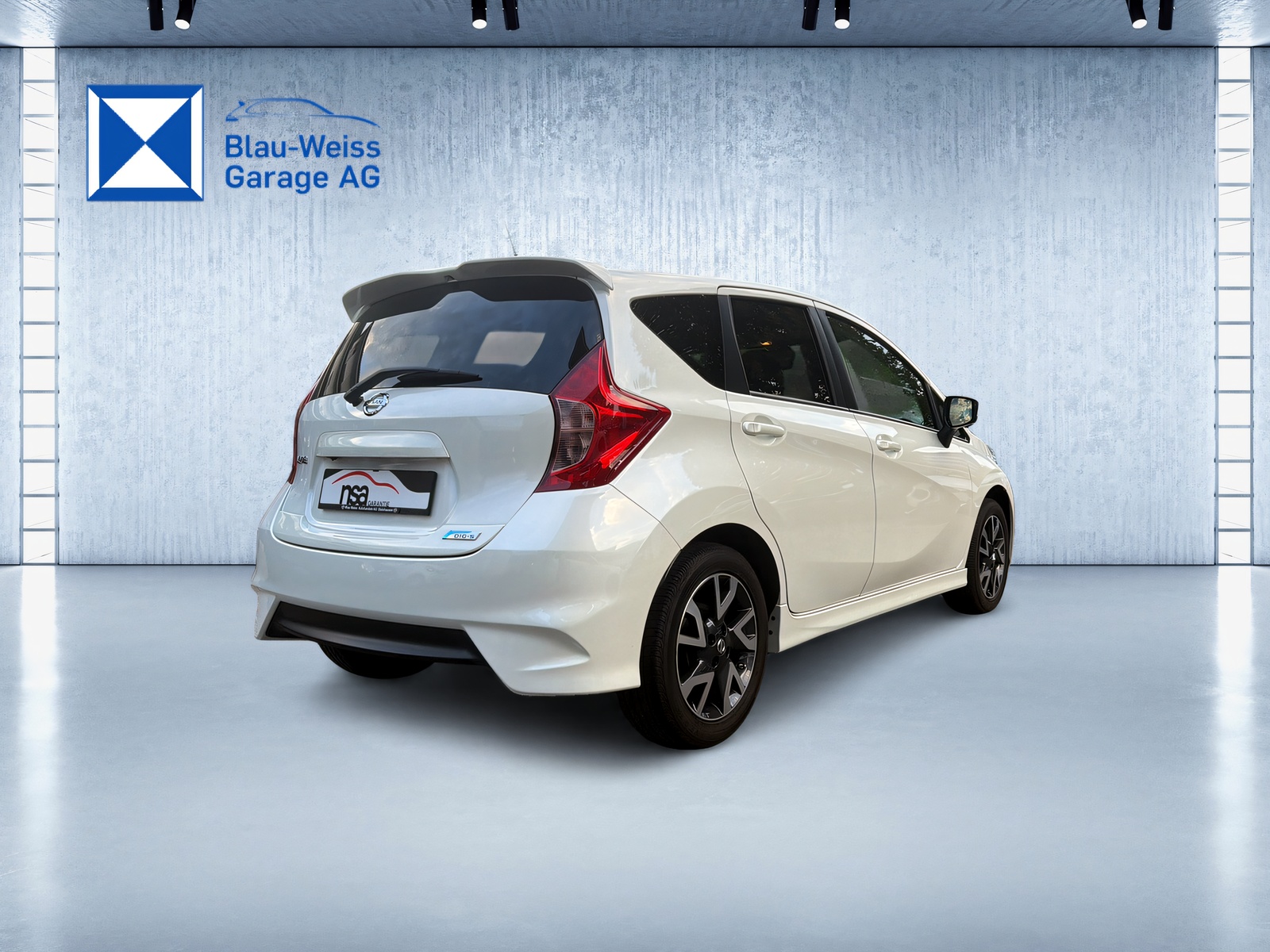 NISSAN Note 1.2 DIG-S acenta-image-4