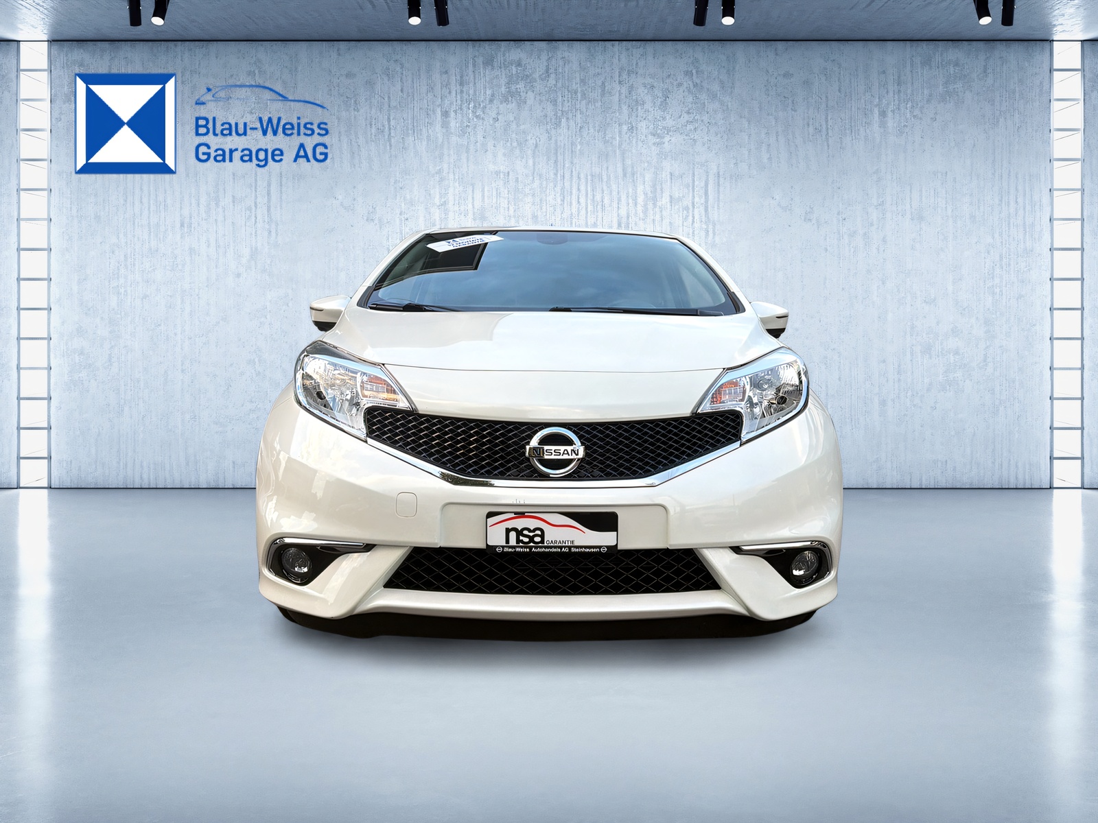 NISSAN Note 1.2 DIG-S acenta-image-1