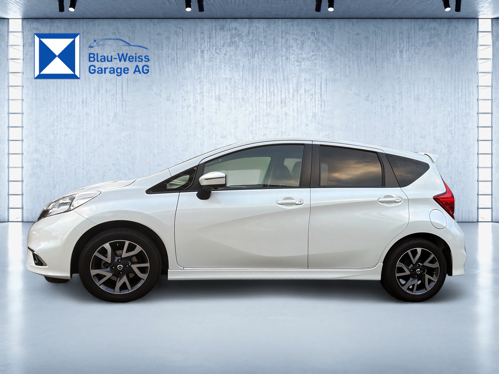 NISSAN Note 1.2 DIG-S acenta-image-7