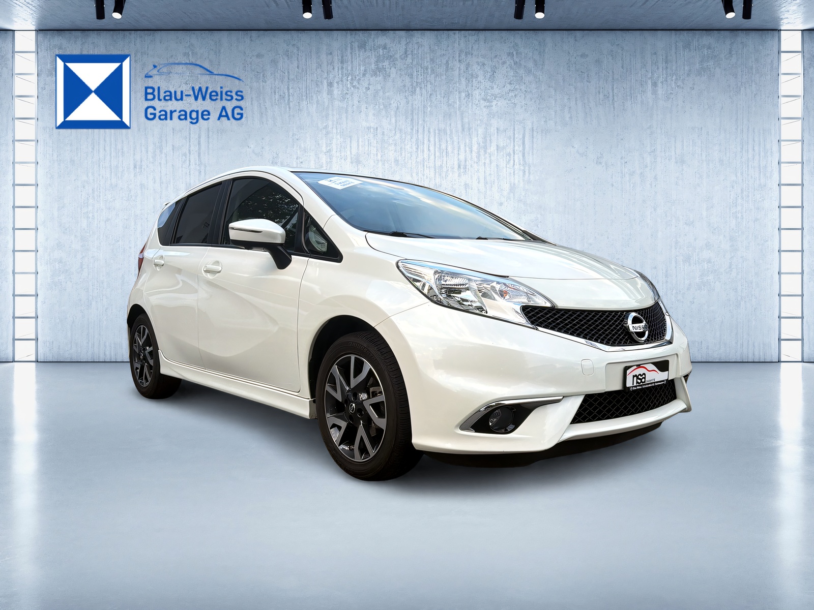 NISSAN Note 1.2 DIG-S acenta-image-2