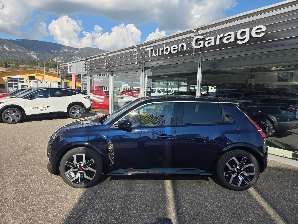 RENAULT R5 E-Tech Comfort Range 52 kWh Iconic Five-image-2
