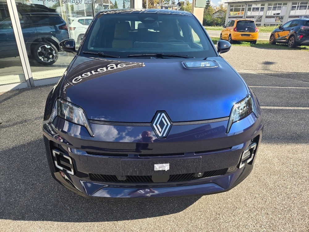 RENAULT R5 E-Tech Comfort Range 52 kWh Iconic Five-image-6