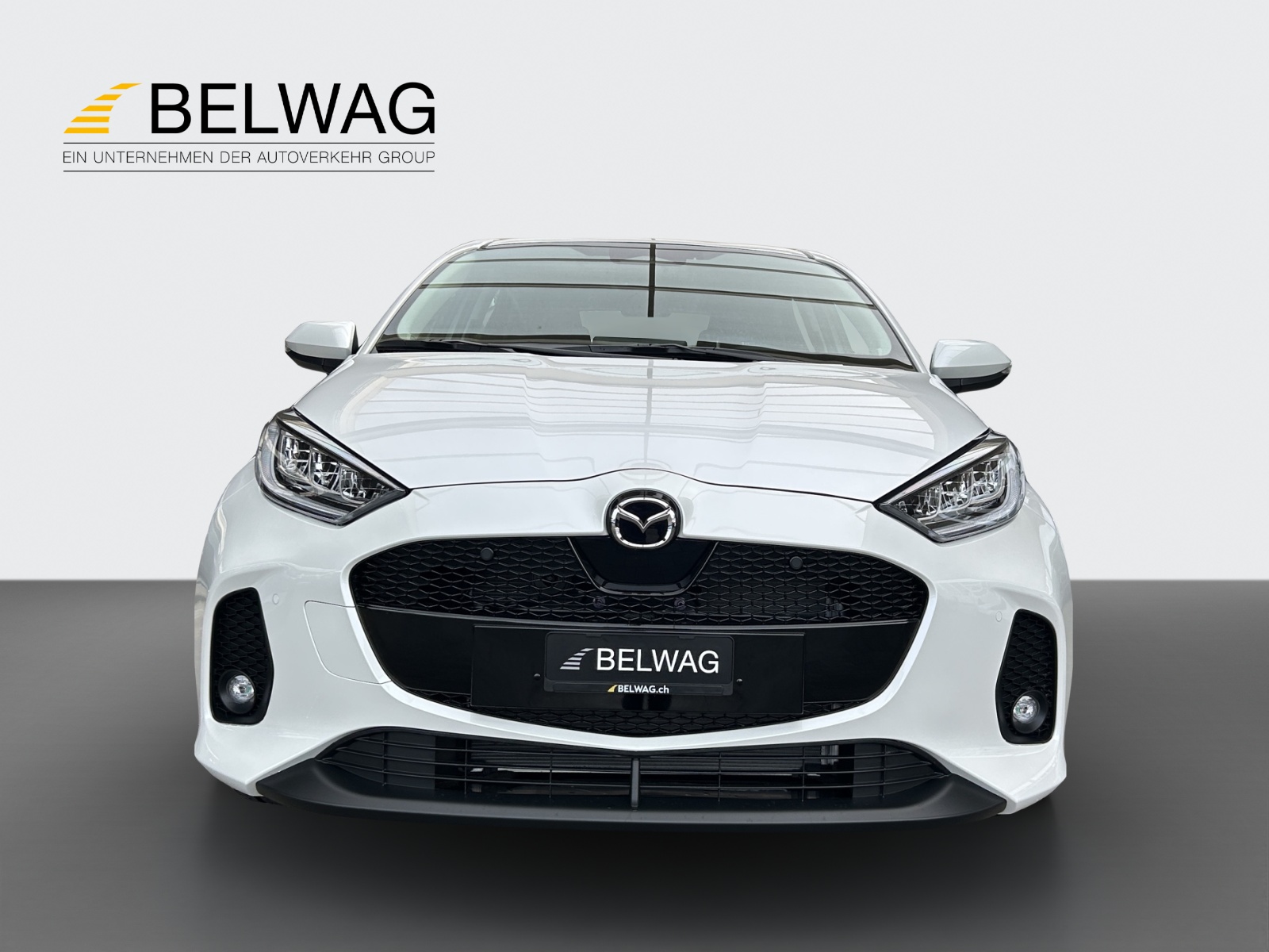 MAZDA 2 1.5/92 Hybrid Exclusive-Line-image-1