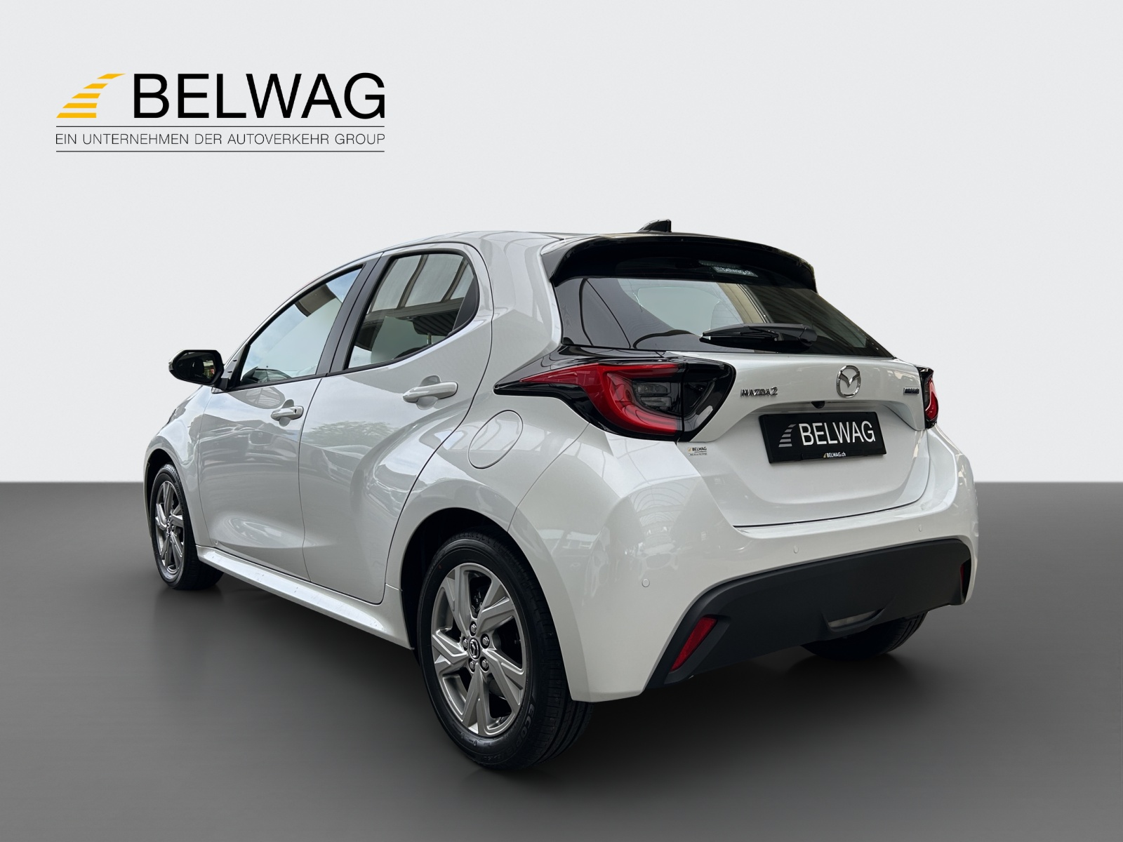 MAZDA 2 1.5/92 Hybrid Exclusive-Line-image-3