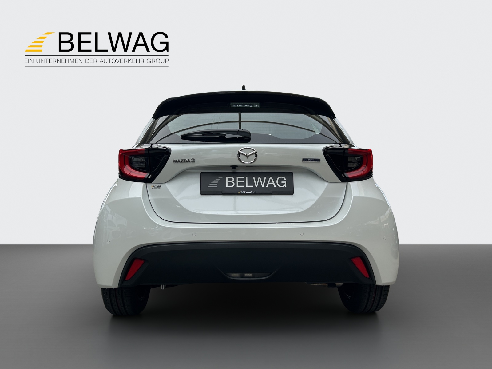 MAZDA 2 1.5/92 Hybrid Exclusive-Line-image-4