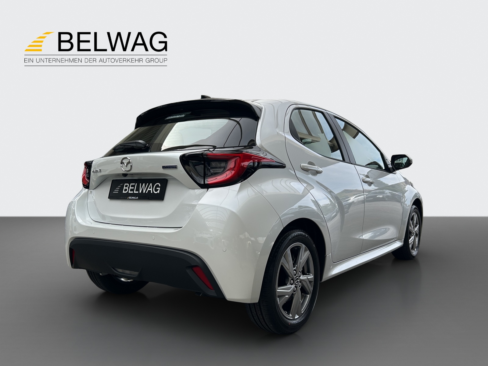 MAZDA 2 1.5/92 Hybrid Exclusive-Line-image-5