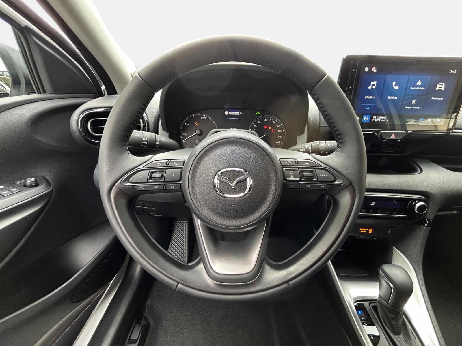 MAZDA 2 1.5/92 Hybrid Exclusive-Line-image-12