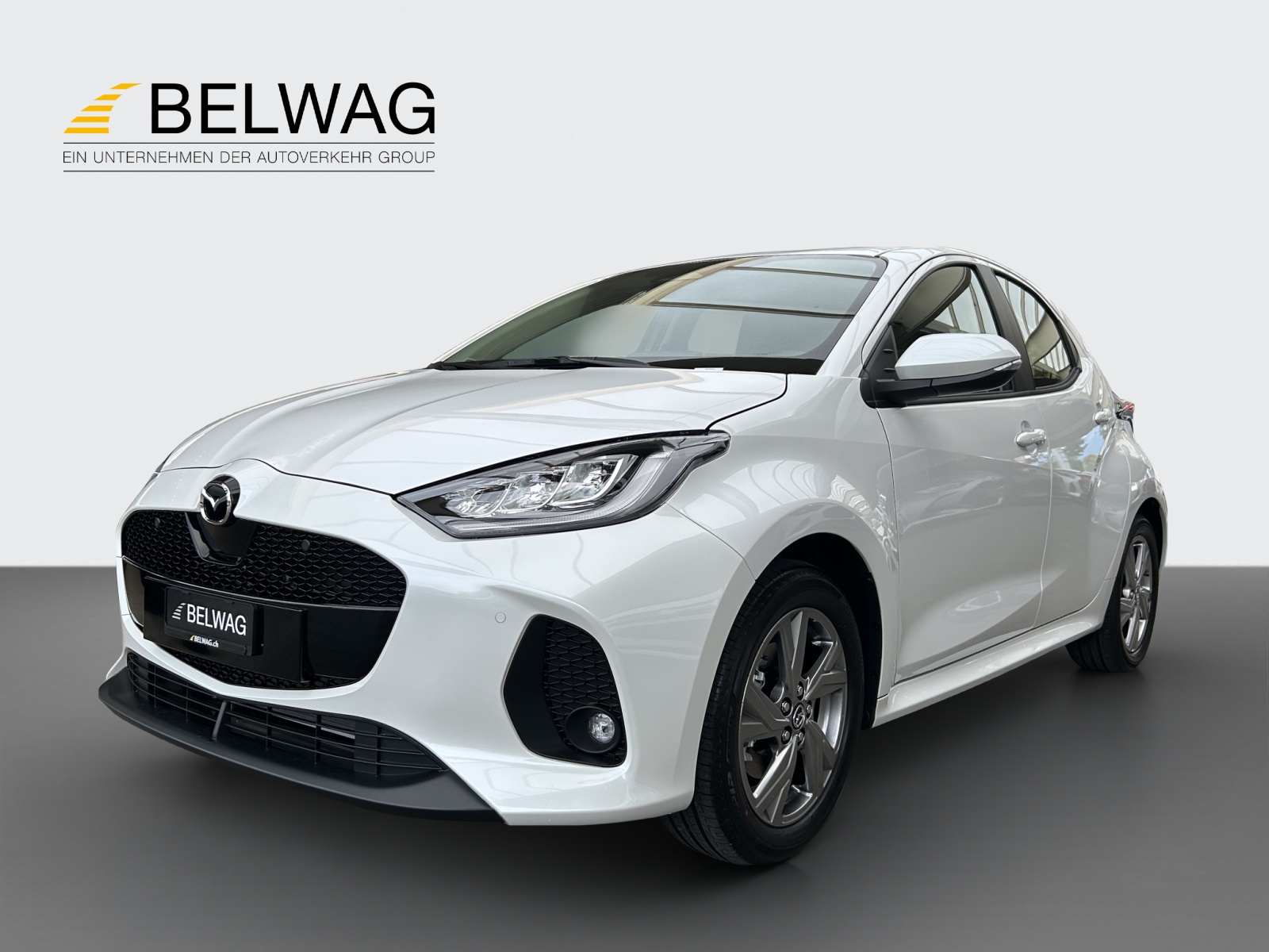MAZDA 2 1.5/92 Hybrid Exclusive-Line-image-0