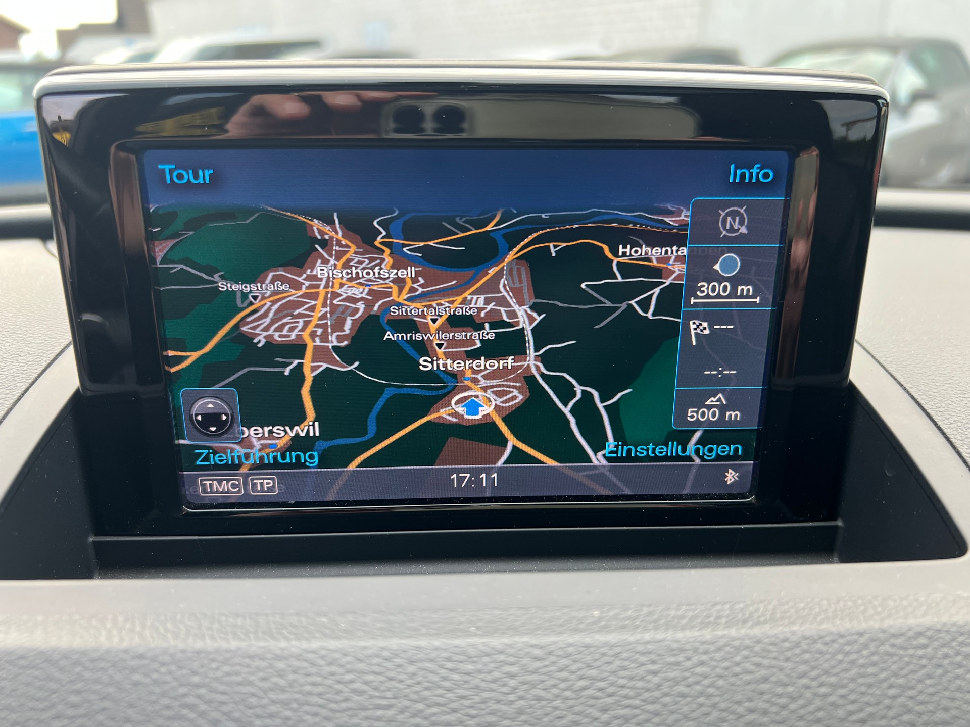 AUDI RS Q3 2.5 TFSI quattro S-tronic-image-29