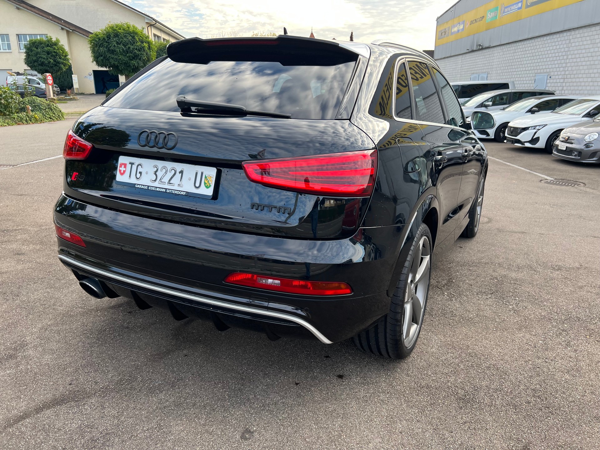 AUDI RS Q3 2.5 TFSI quattro S-tronic-image-11