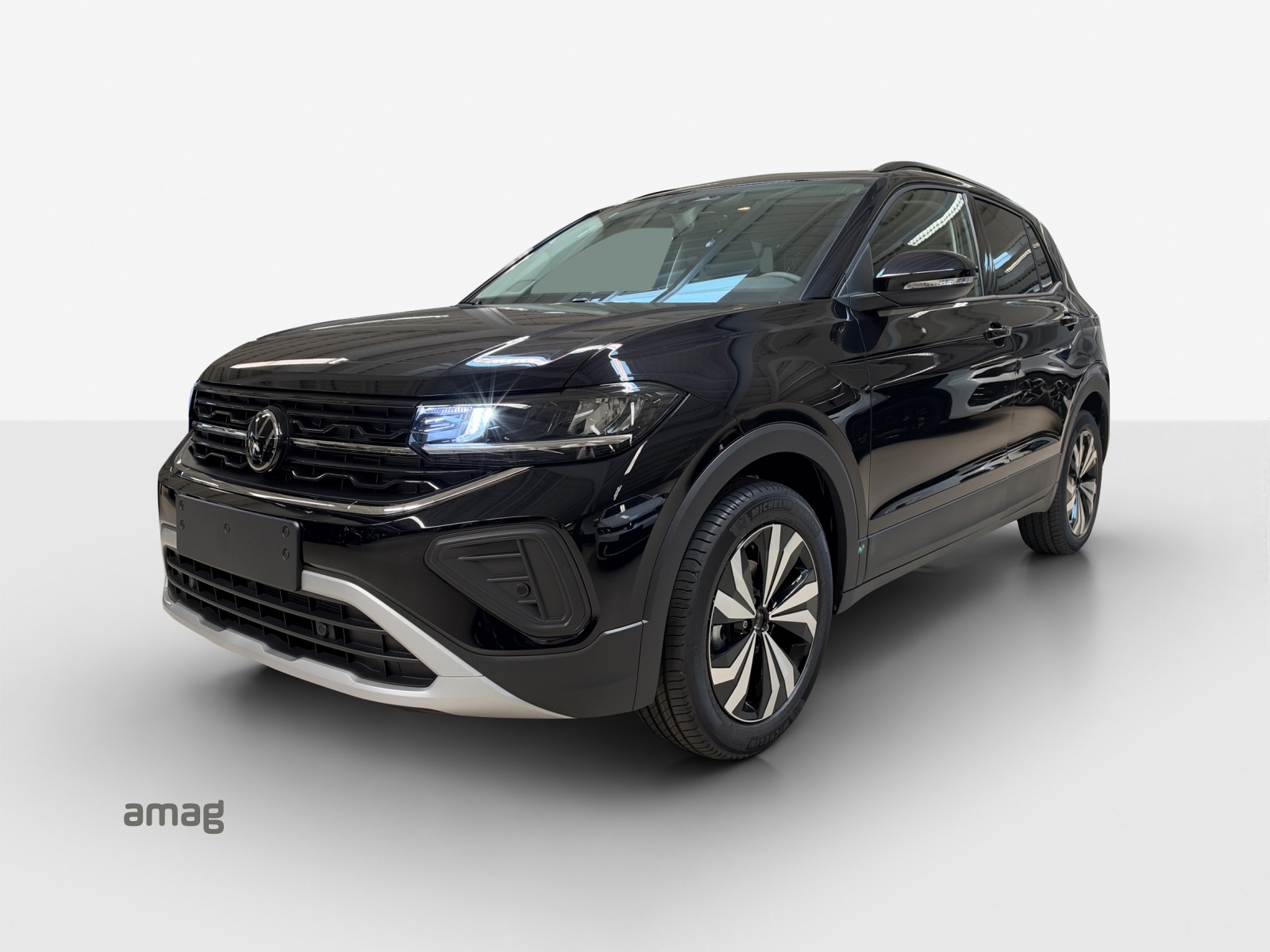 VW T-Cross 1.0 TSI EVO Life DSG