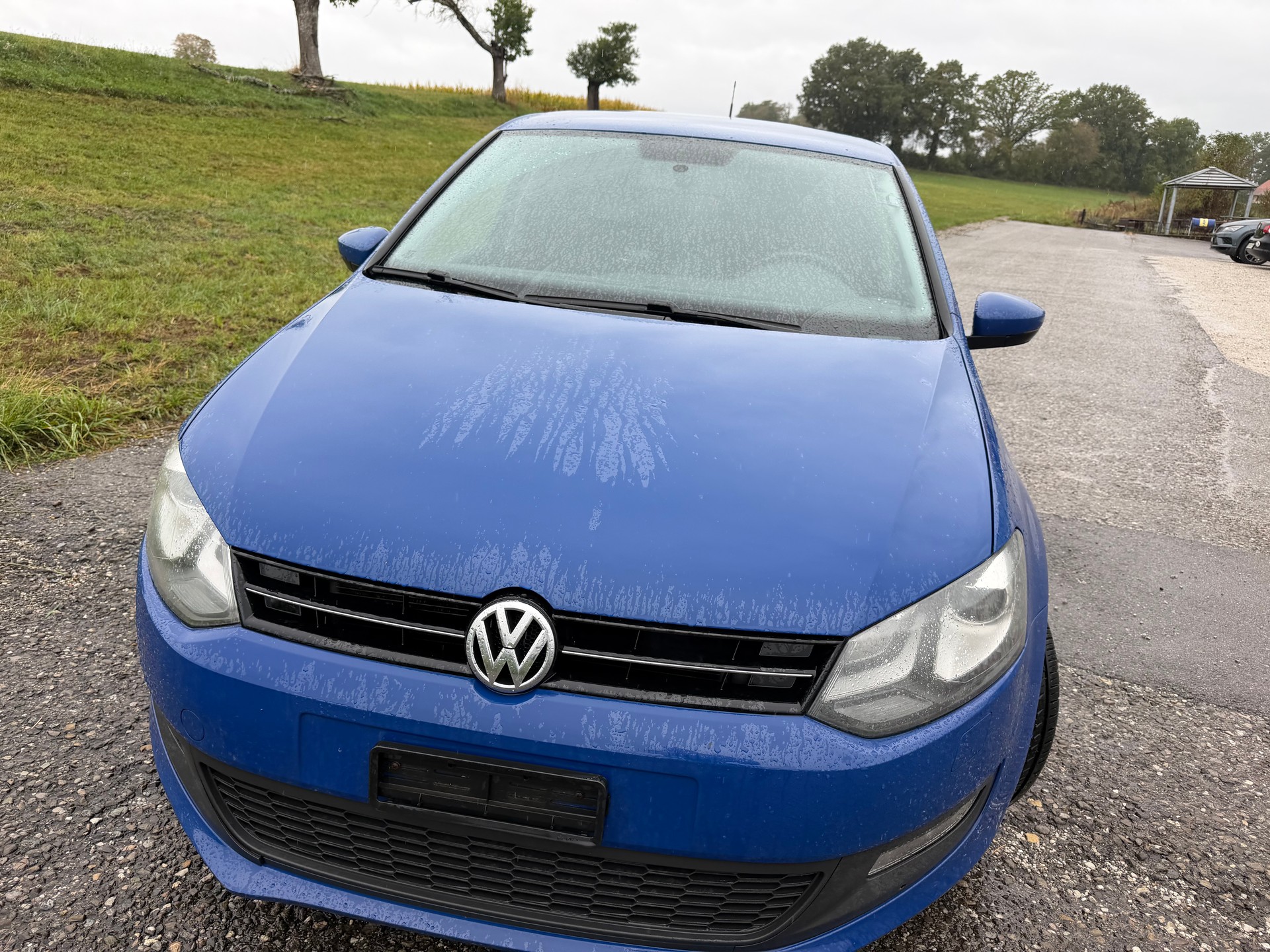 VW Polo 1.2 TSI Comfortline-image-1