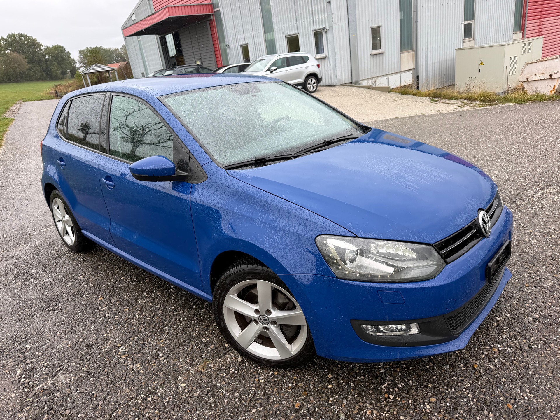 VW Polo 1.2 TSI Comfortline-image-2