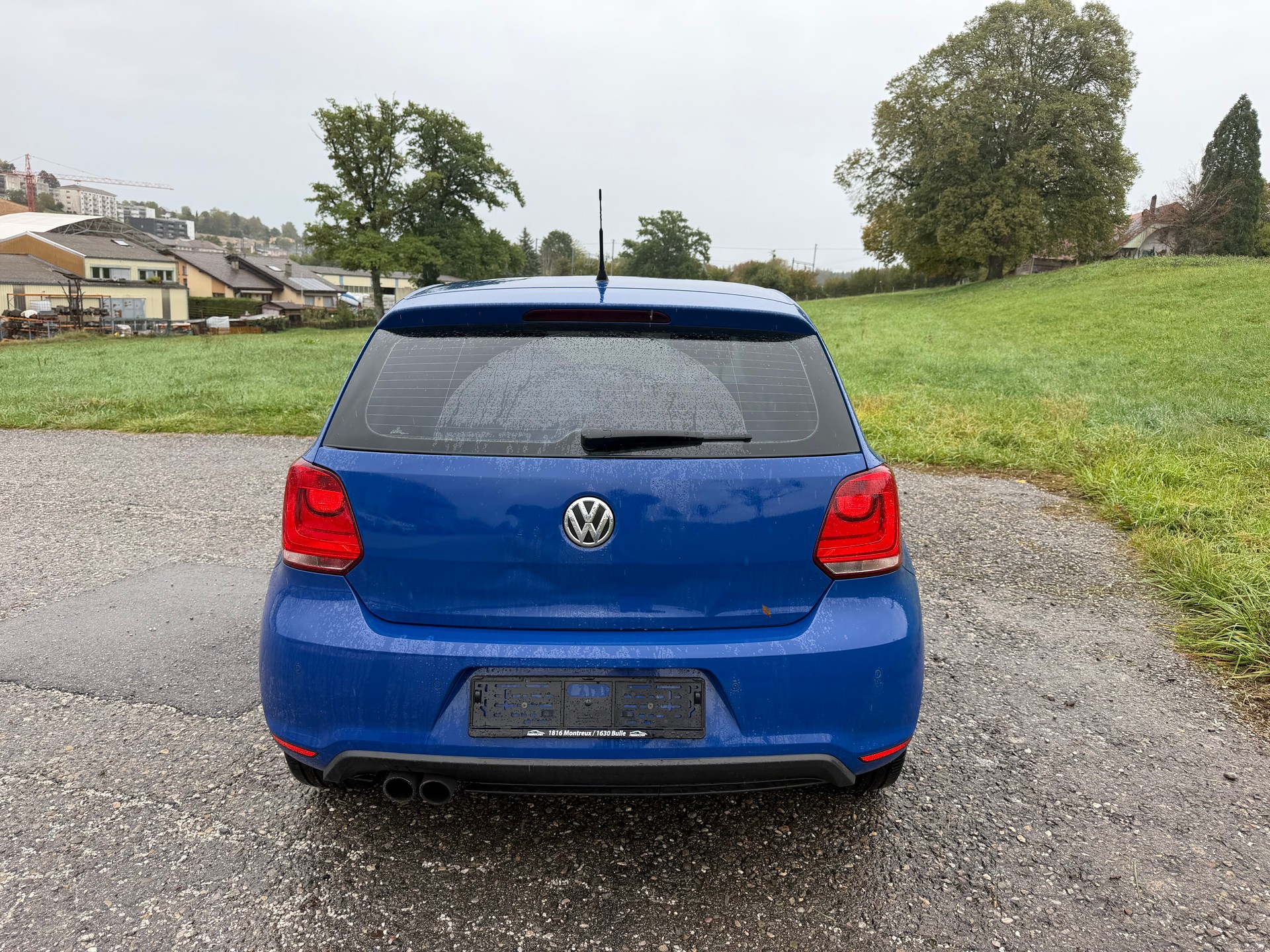 VW Polo 1.2 TSI Comfortline-image-5