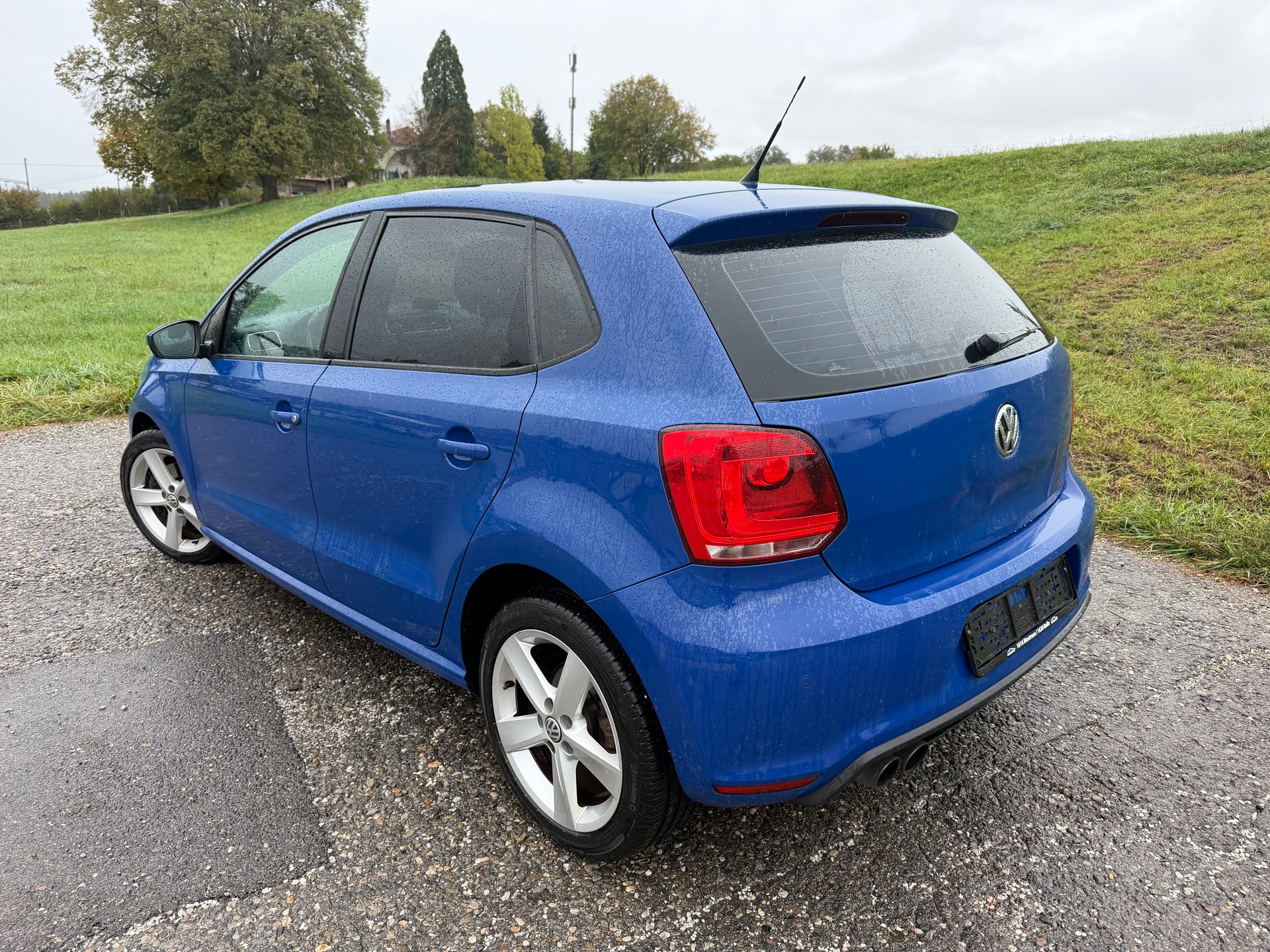 VW Polo 1.2 TSI Comfortline-image-6