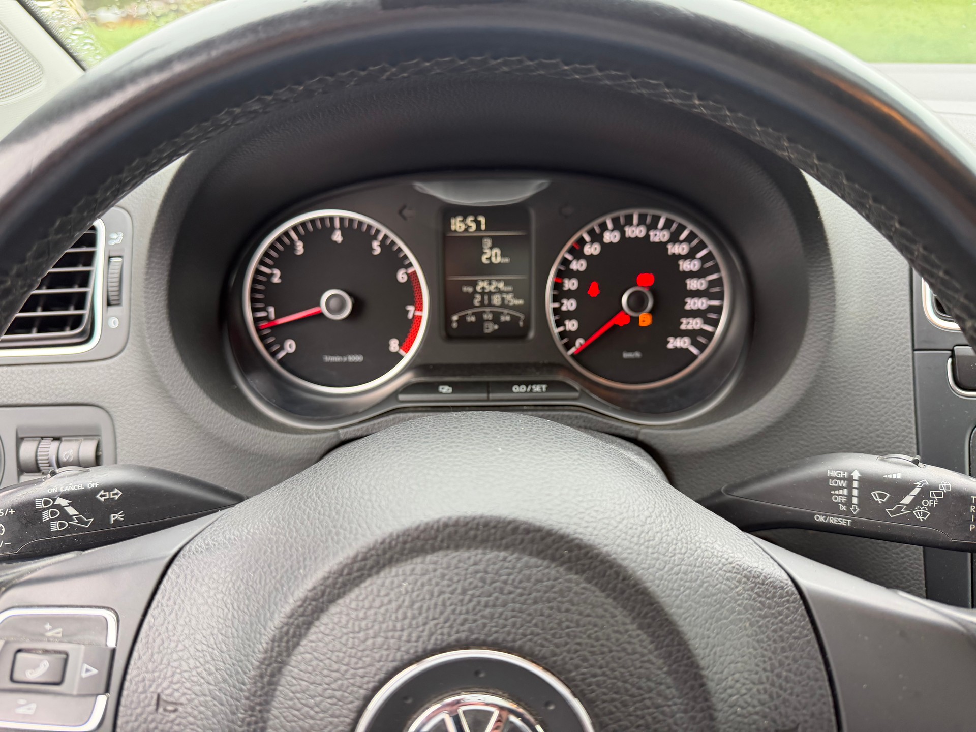 VW Polo 1.2 TSI Comfortline-image-7
