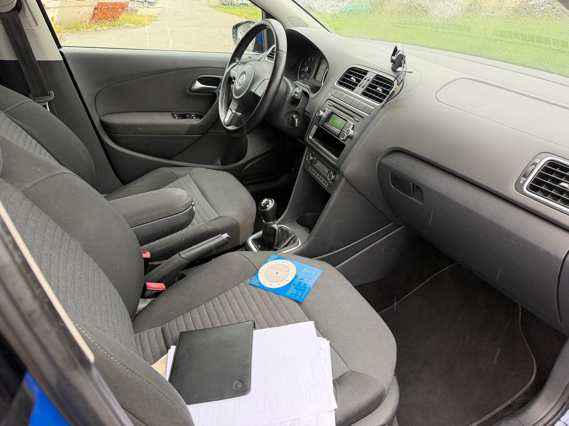 VW Polo 1.2 TSI Comfortline-image-9