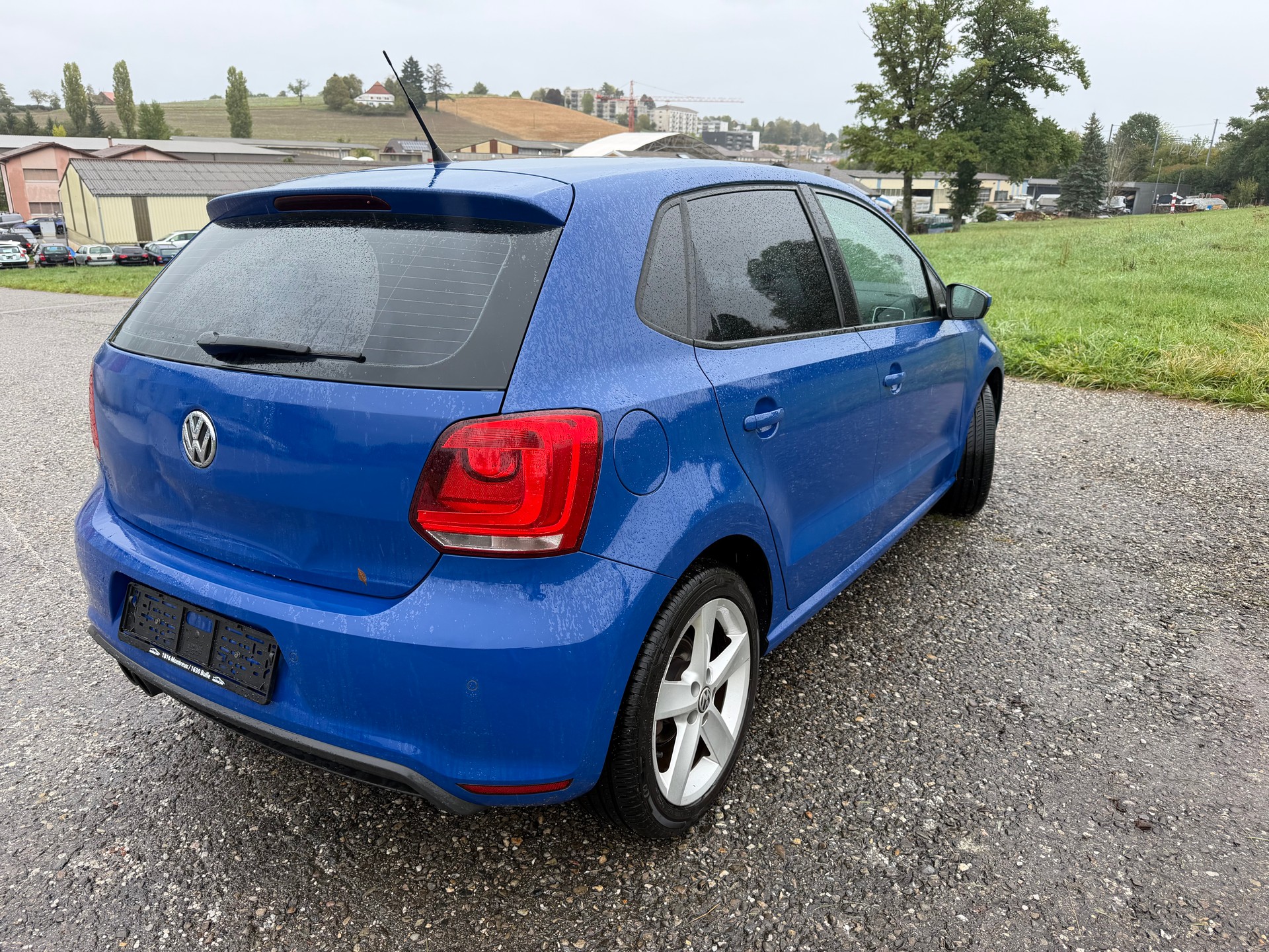 VW Polo 1.2 TSI Comfortline-image-11