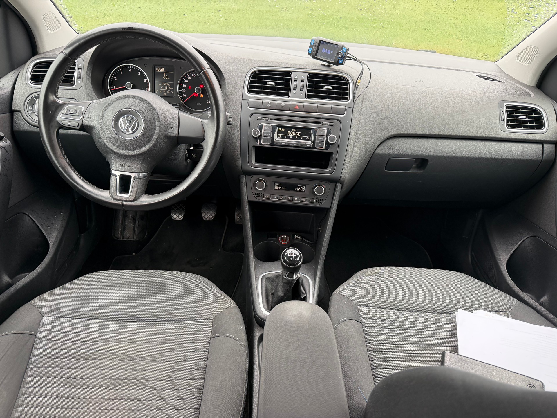 VW Polo 1.2 TSI Comfortline-image-3