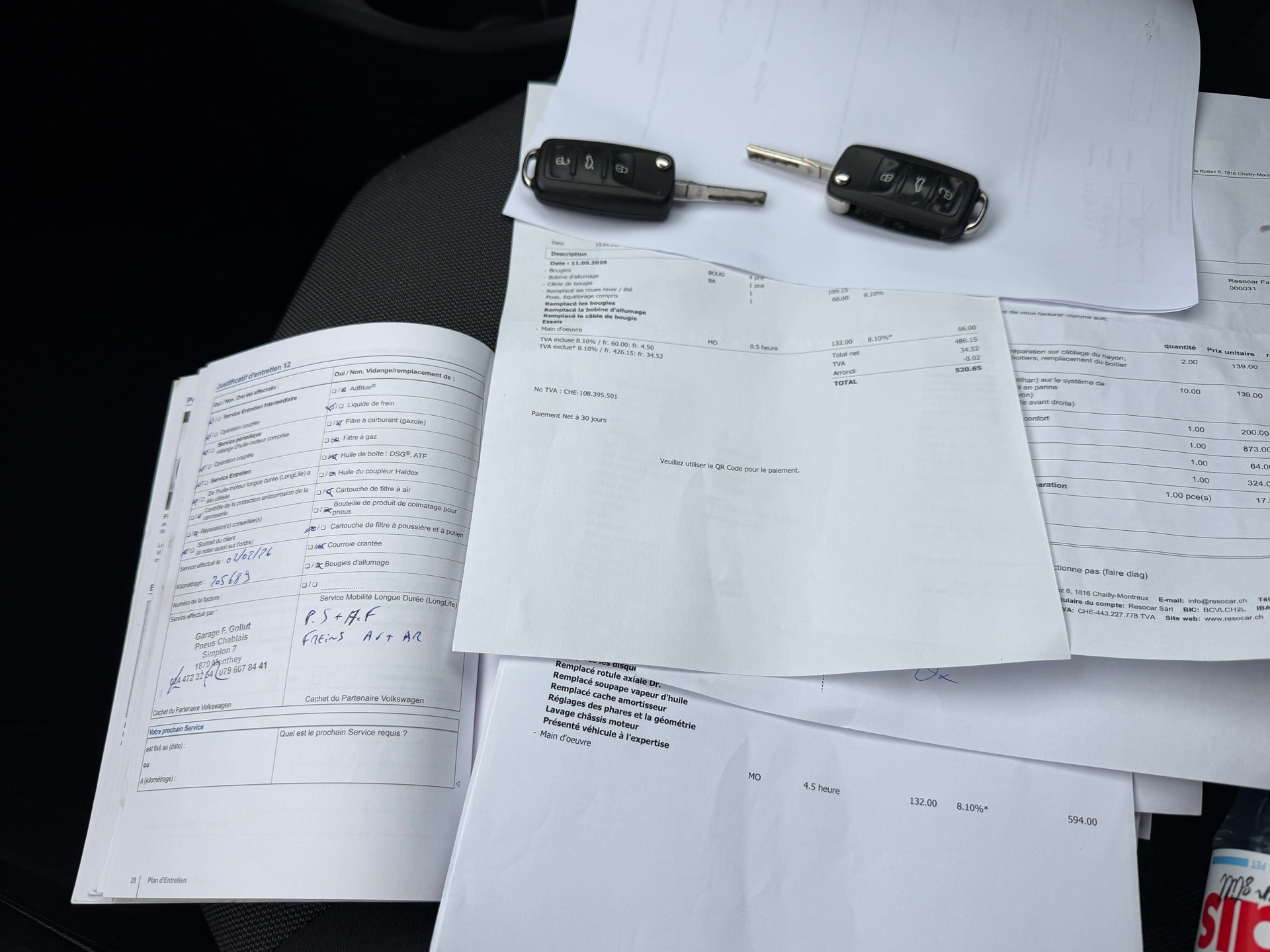 VW Polo 1.2 TSI Comfortline-image-14