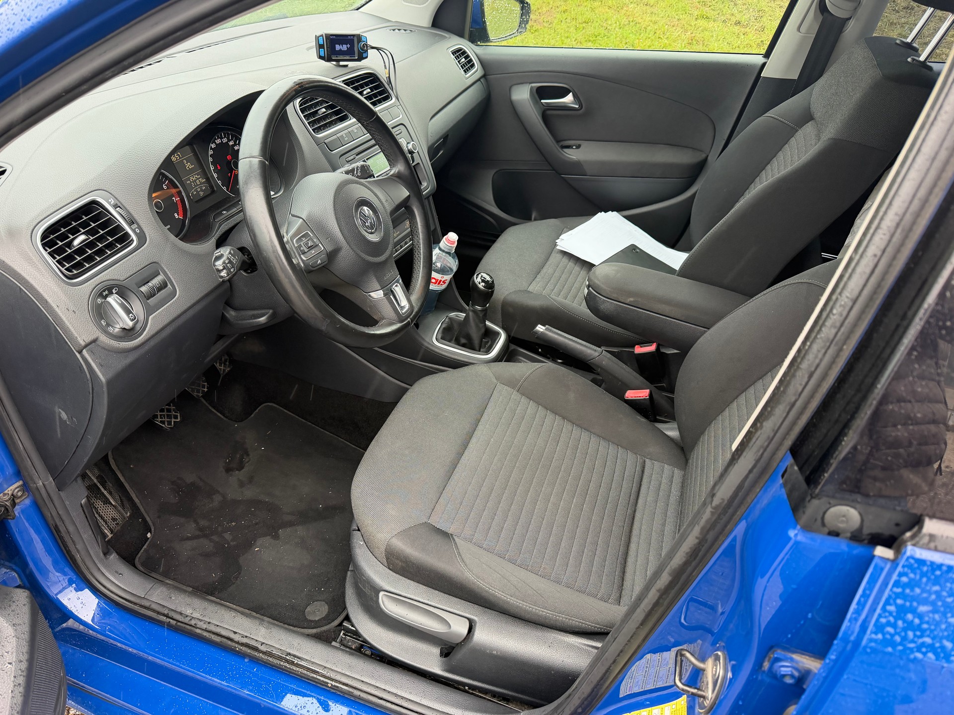 VW Polo 1.2 TSI Comfortline-image-8