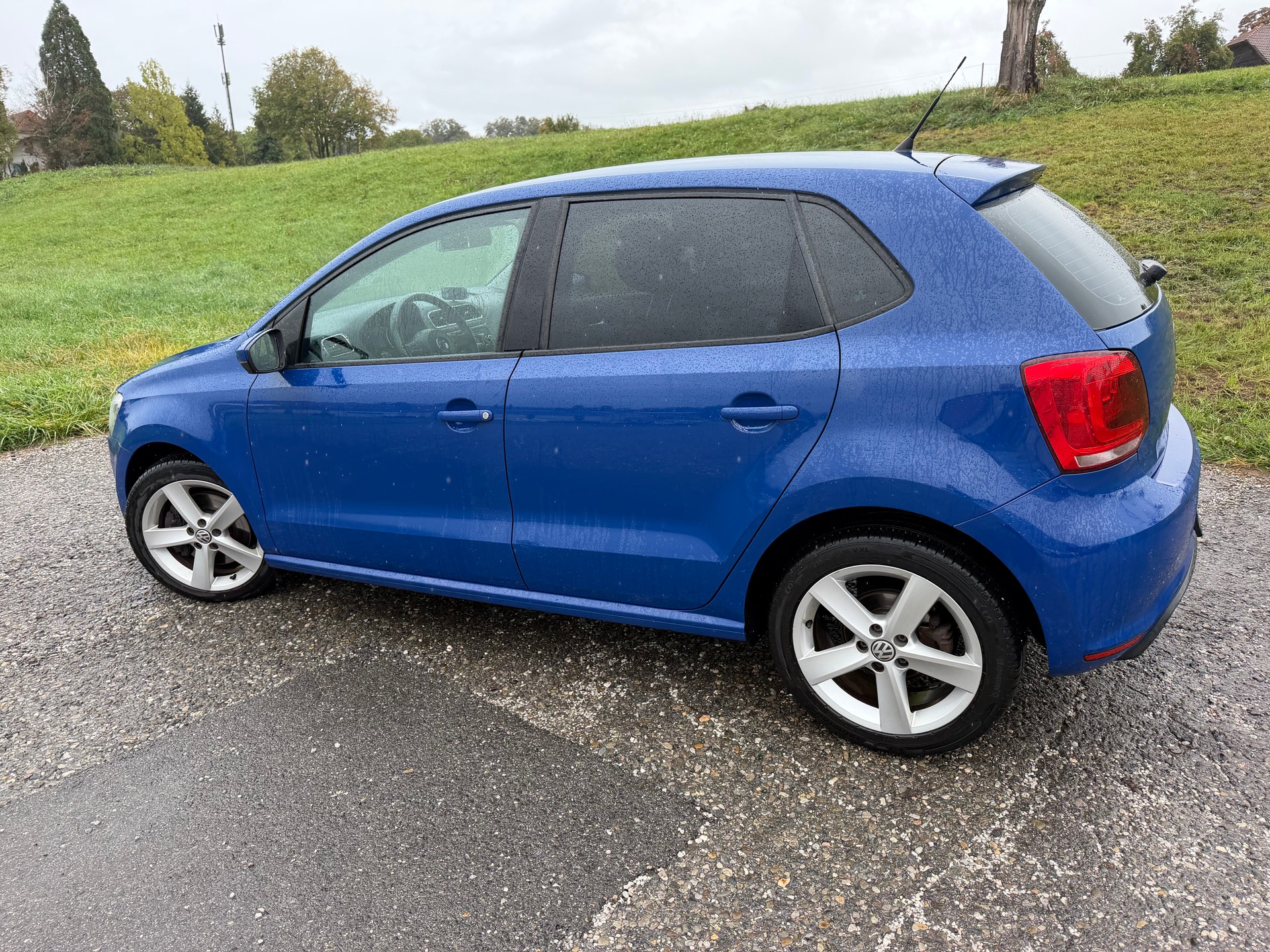 VW Polo 1.2 TSI Comfortline-image-12
