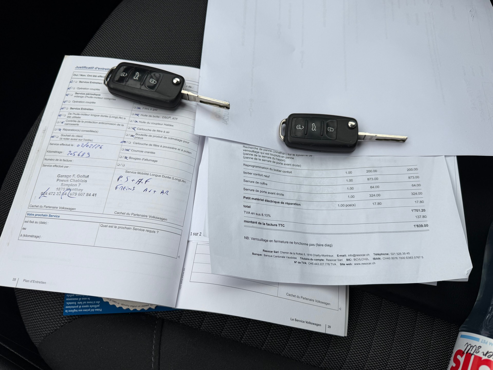 VW Polo 1.2 TSI Comfortline-image-15