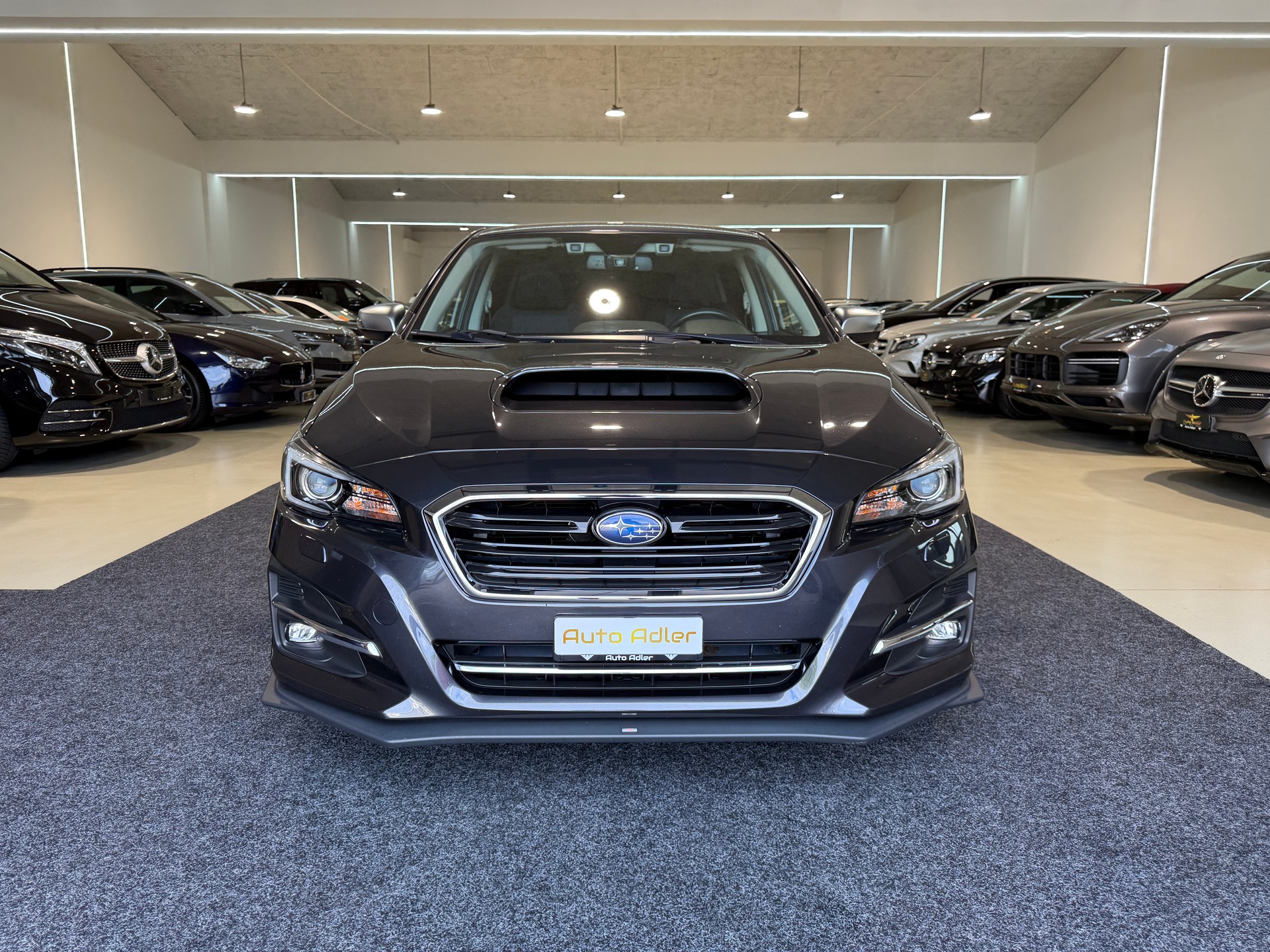 SUBARU Levorg 1.6DIT Swiss Plus AWD Lineartronic-image-3