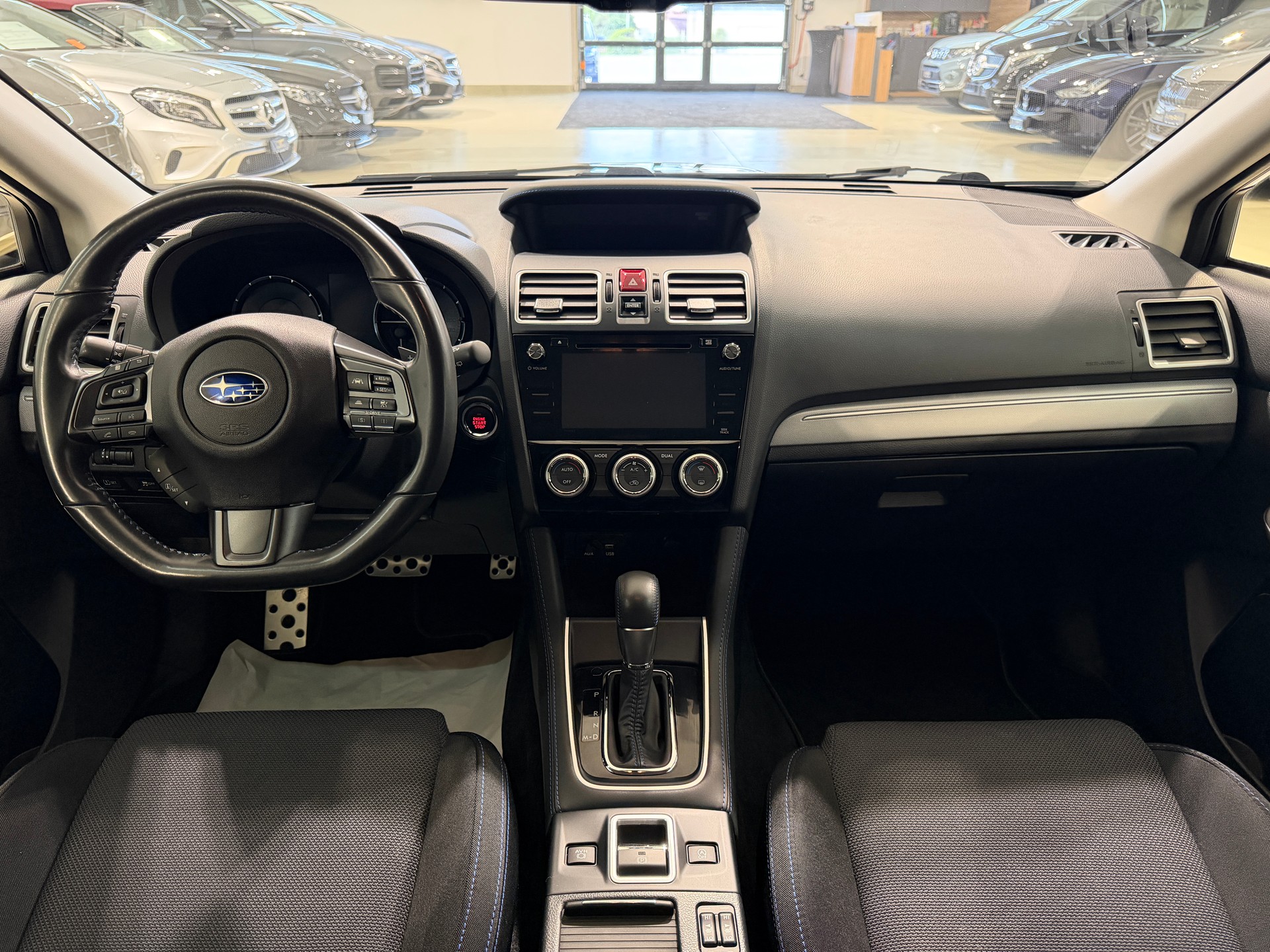SUBARU Levorg 1.6DIT Swiss Plus AWD Lineartronic-image-19