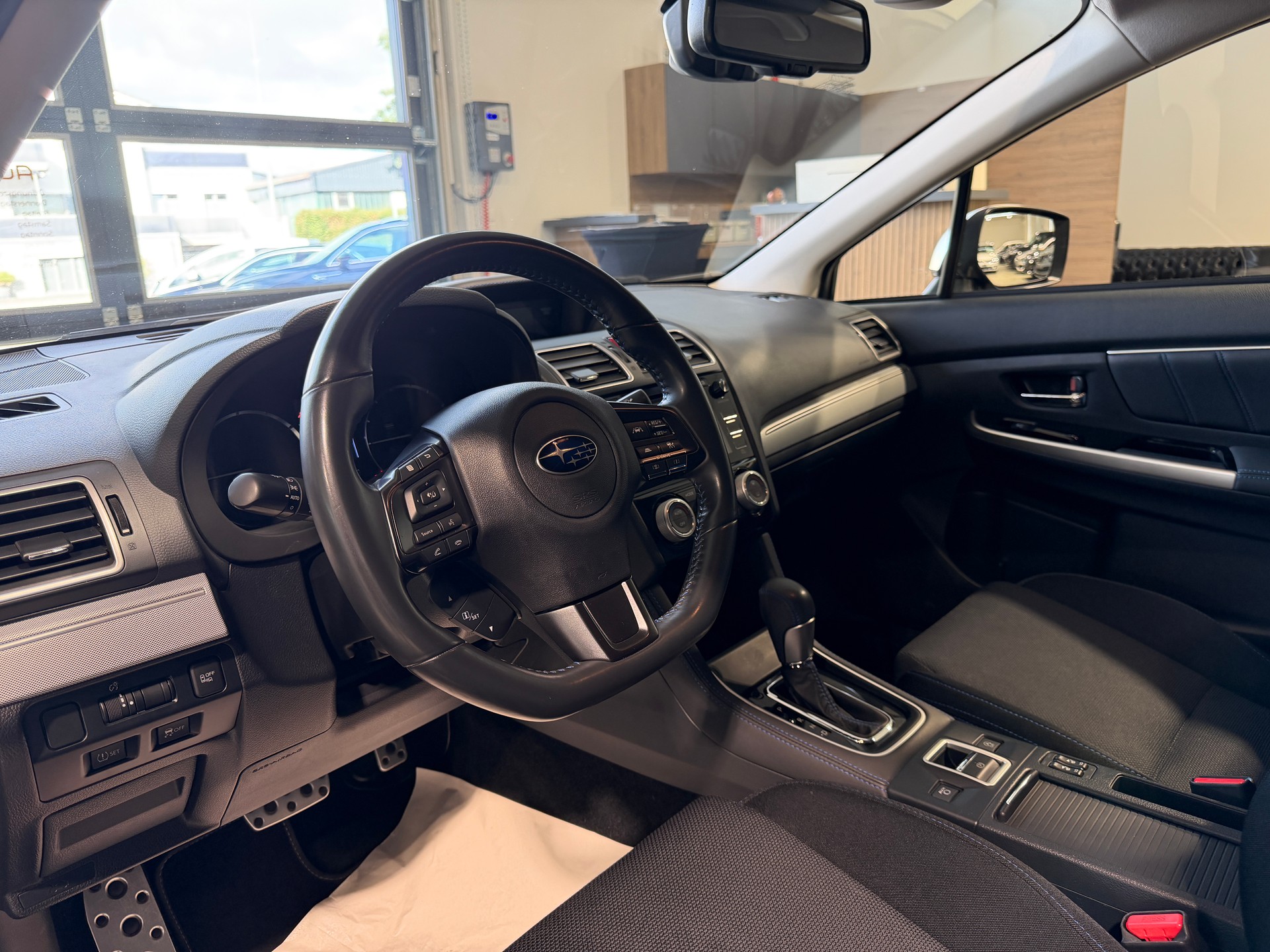 SUBARU Levorg 1.6DIT Swiss Plus AWD Lineartronic-image-1