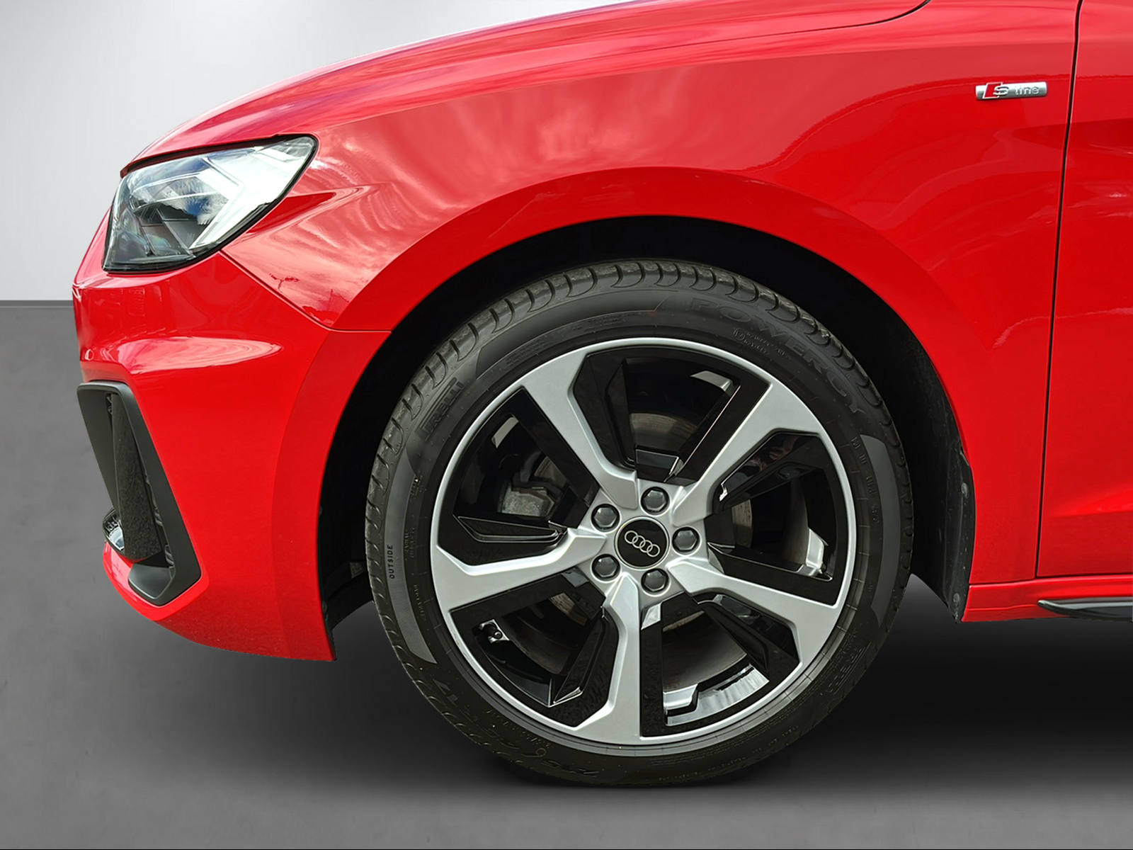 AUDI A1 Sportback 1.0 30 TFSI S Line S-Tronic-image-4