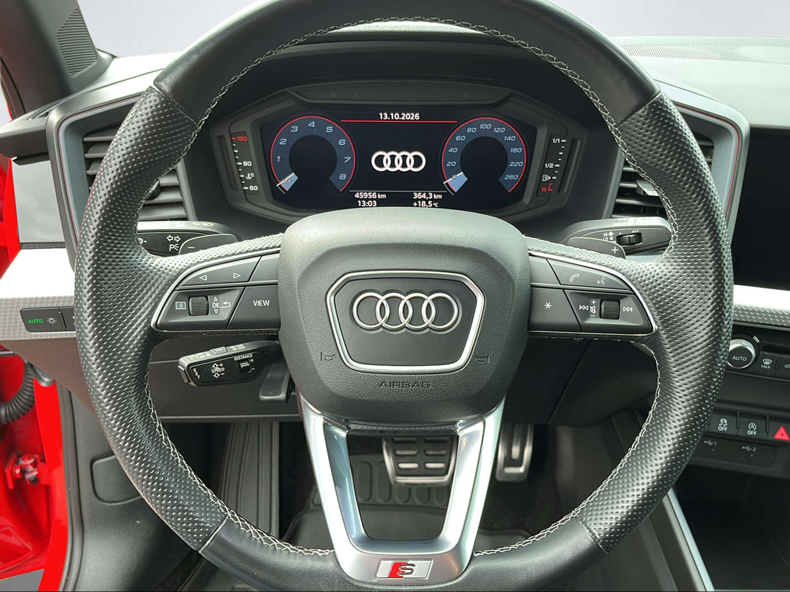 AUDI A1 Sportback 1.0 30 TFSI S Line S-Tronic-image-11