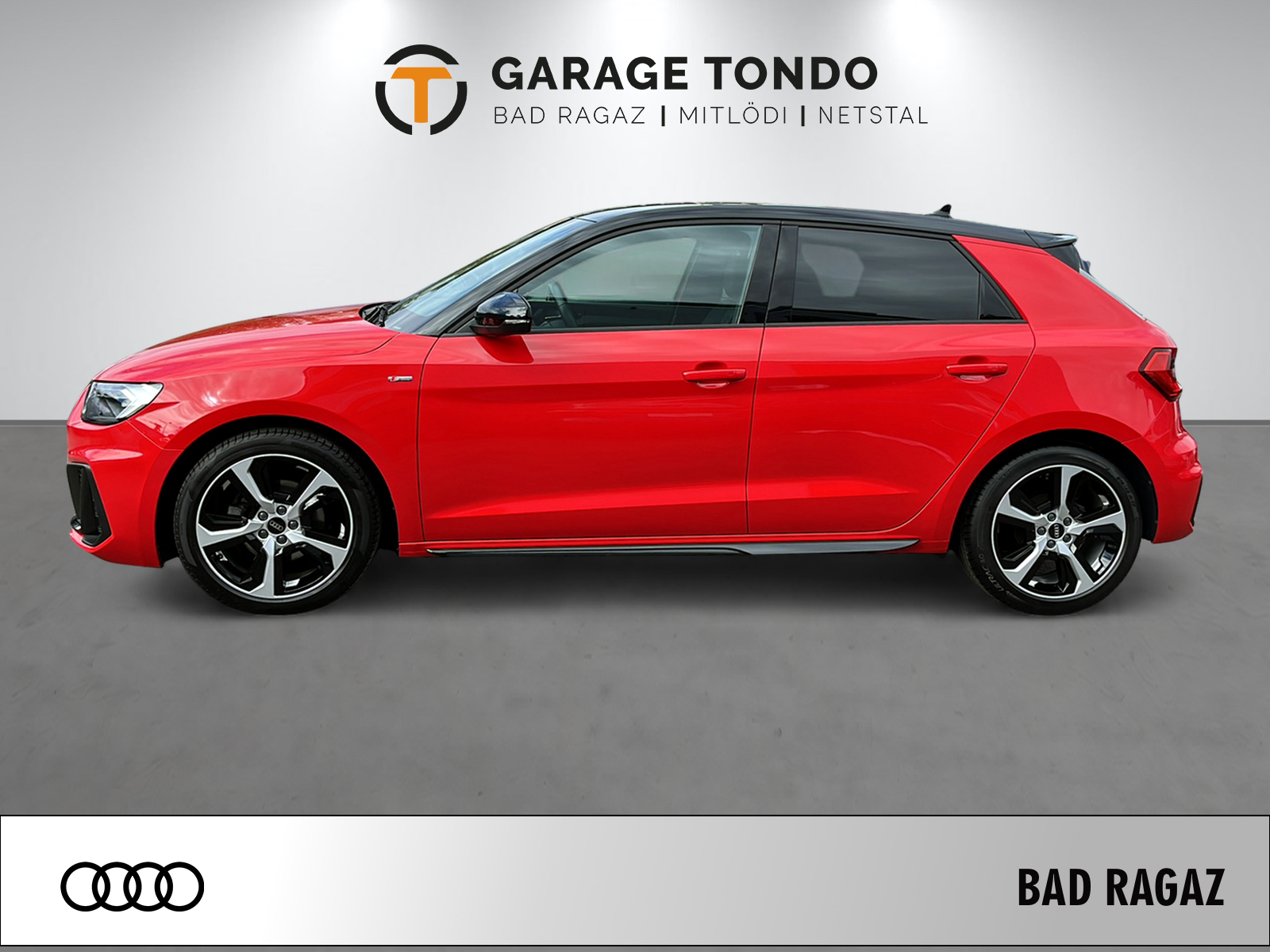 AUDI A1 Sportback 1.0 30 TFSI S Line S-Tronic-image-2
