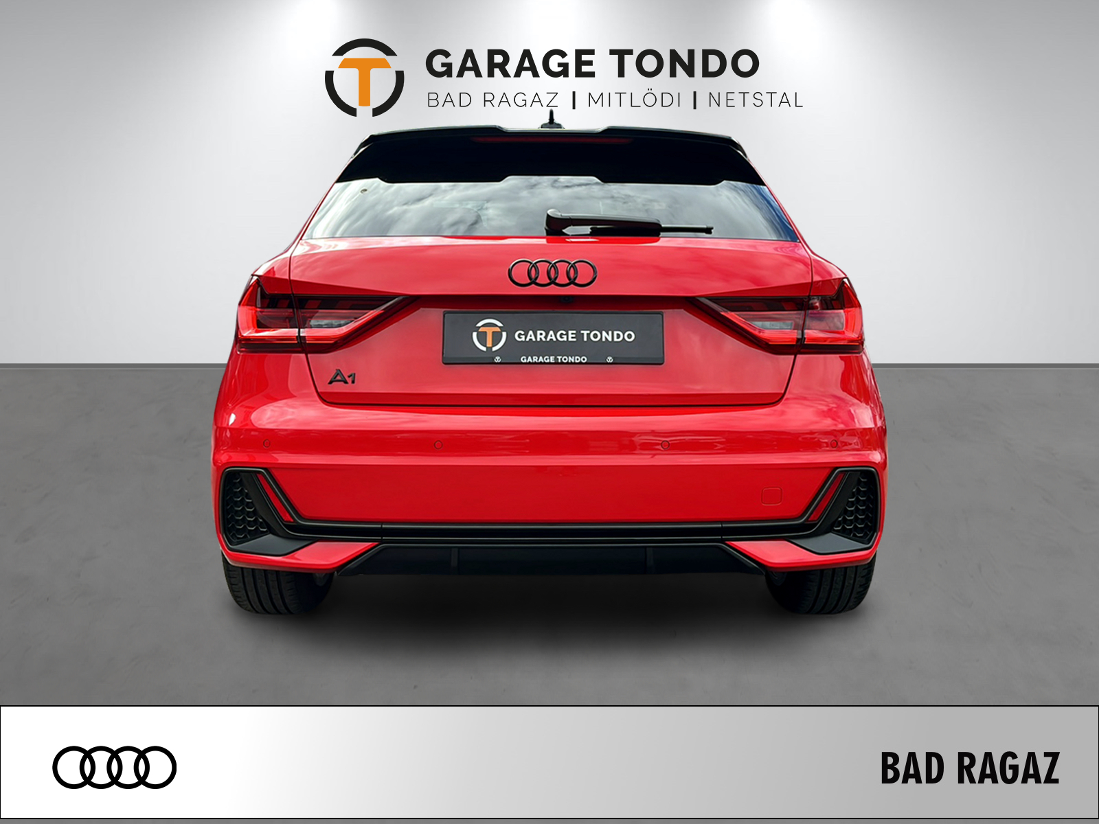 AUDI A1 Sportback 1.0 30 TFSI S Line S-Tronic-image-5