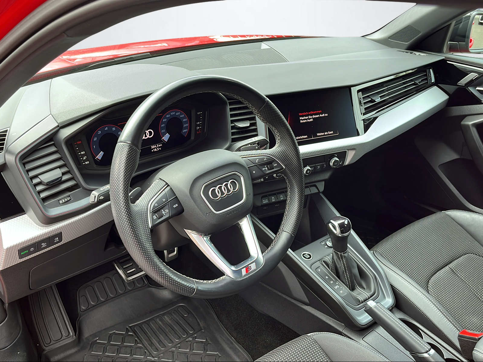 AUDI A1 Sportback 1.0 30 TFSI S Line S-Tronic-image-10