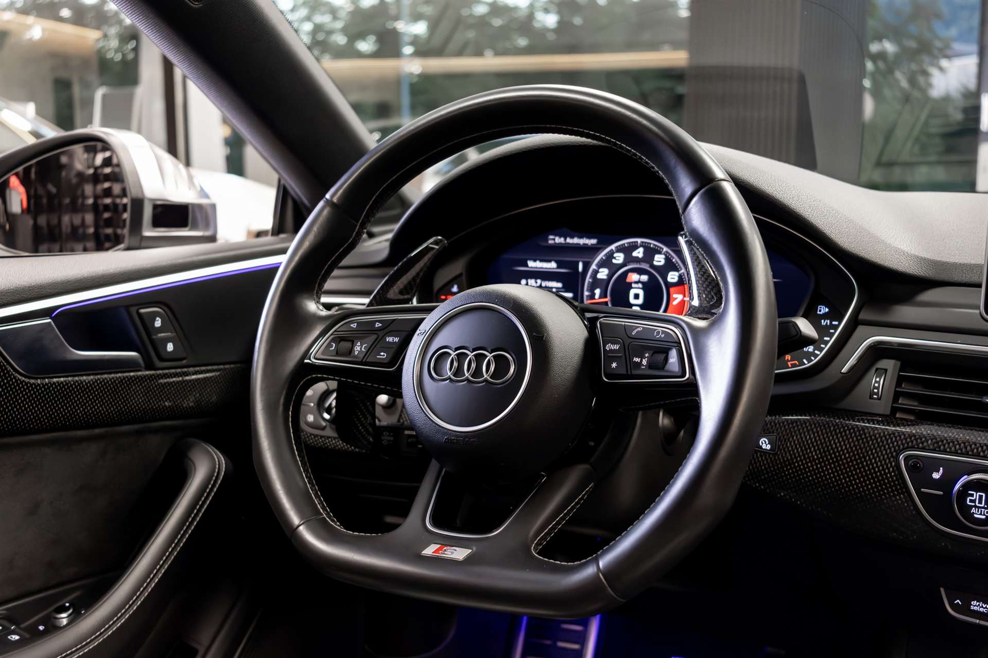 AUDI S5 Coupé 3.0 TFSI quattro tiptronic-image-7