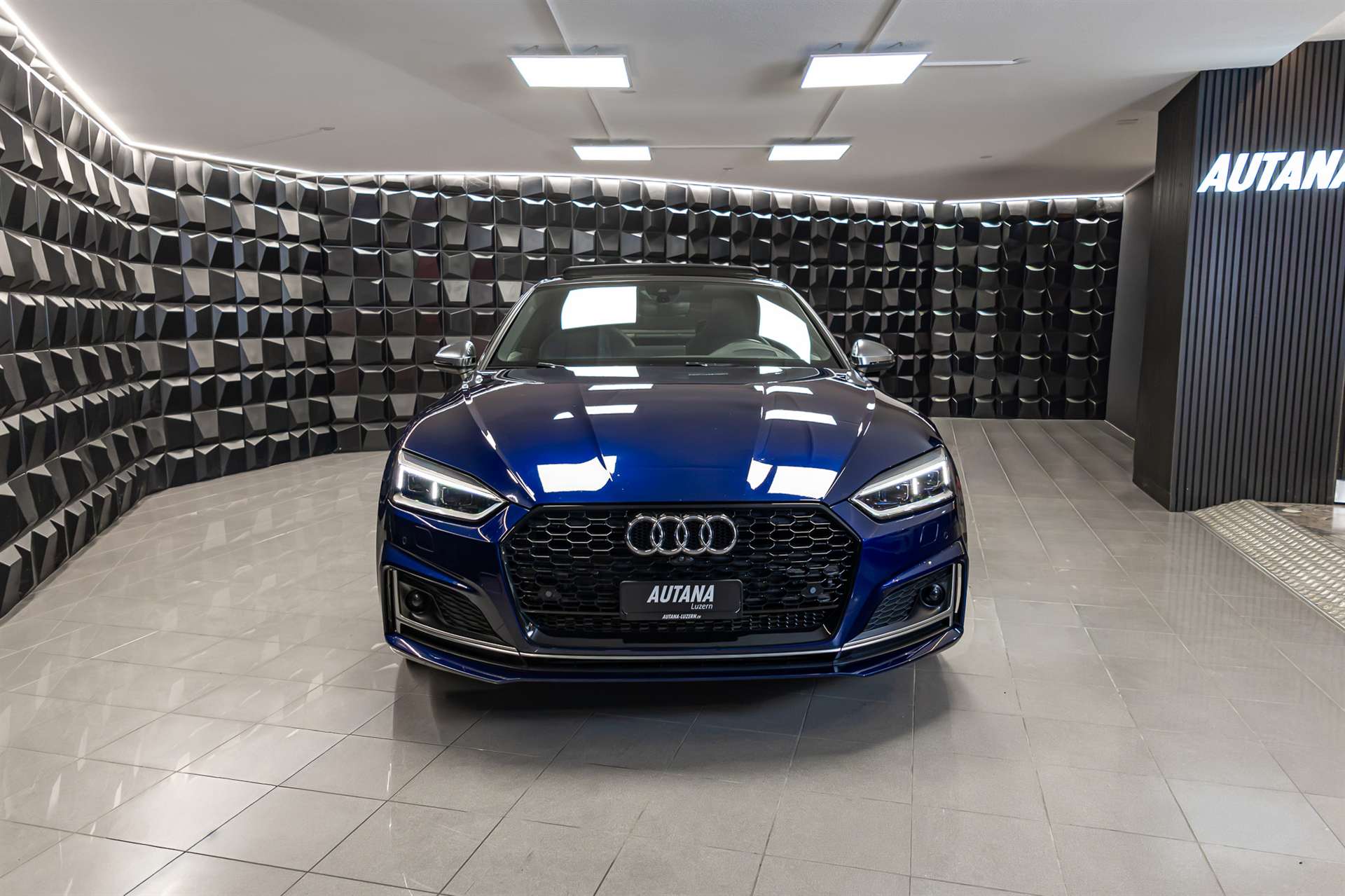 AUDI S5 Coupé 3.0 TFSI quattro tiptronic-image-3