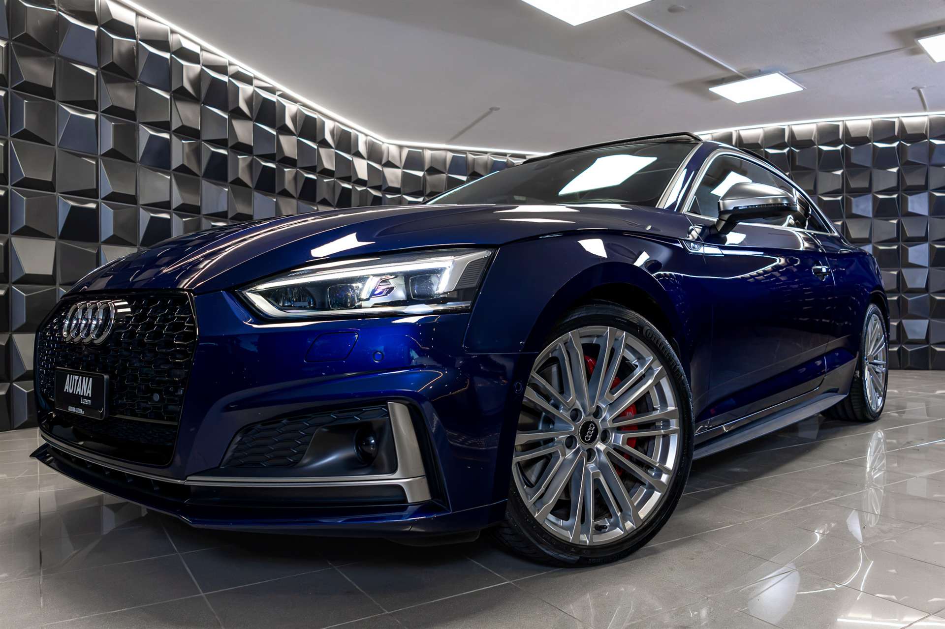 AUDI S5 Coupé 3.0 TFSI quattro tiptronic-image-28