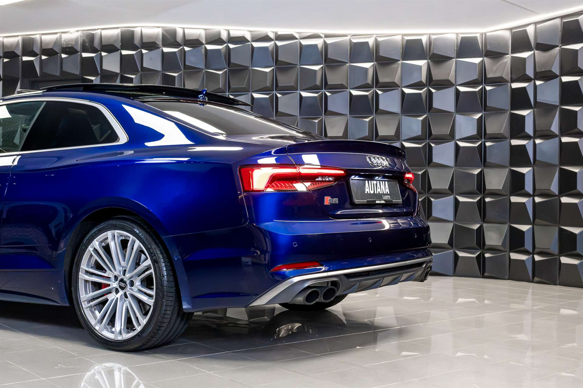 AUDI S5 Coupé 3.0 TFSI quattro tiptronic-image-30