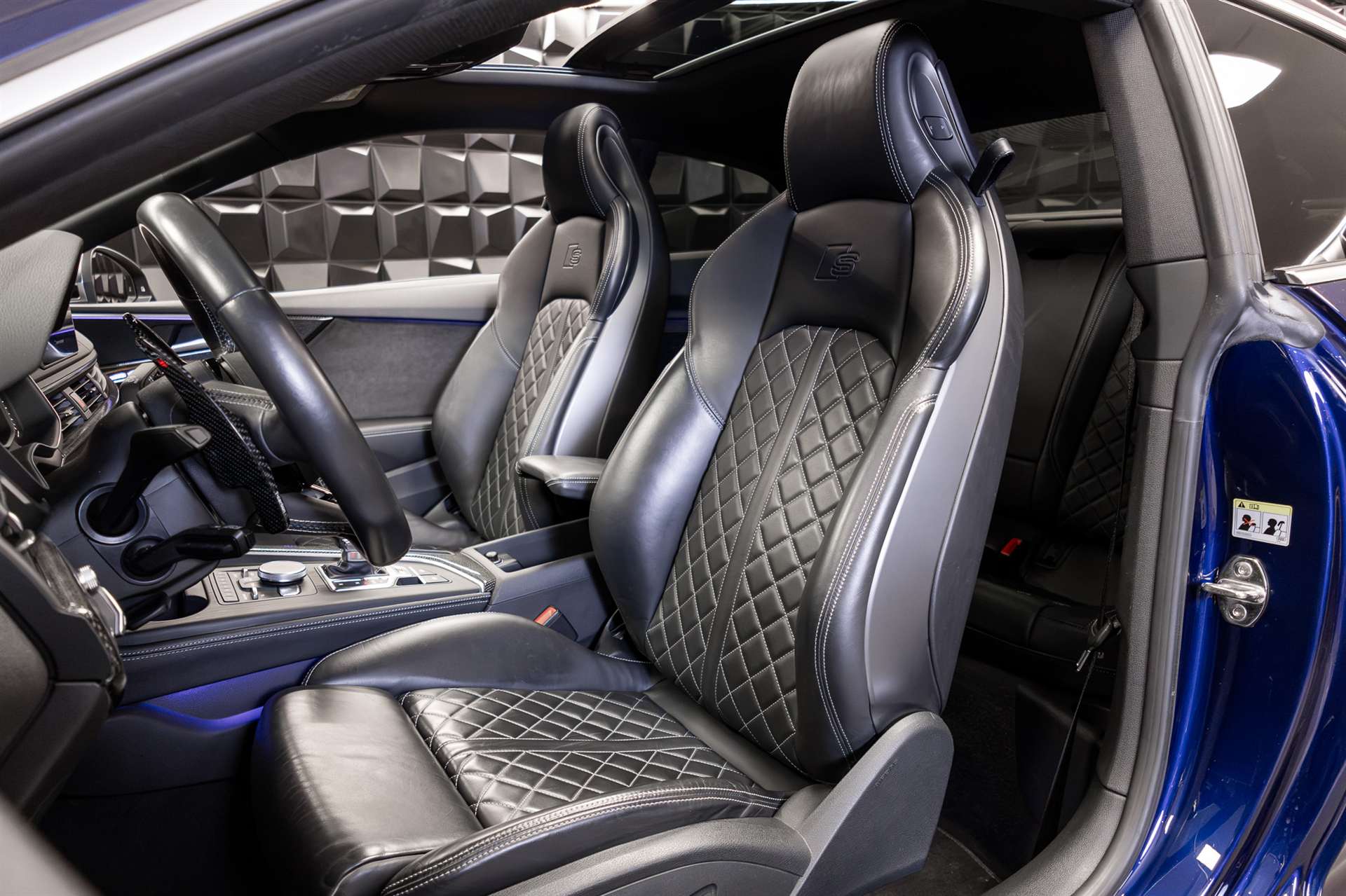 AUDI S5 Coupé 3.0 TFSI quattro tiptronic-image-15