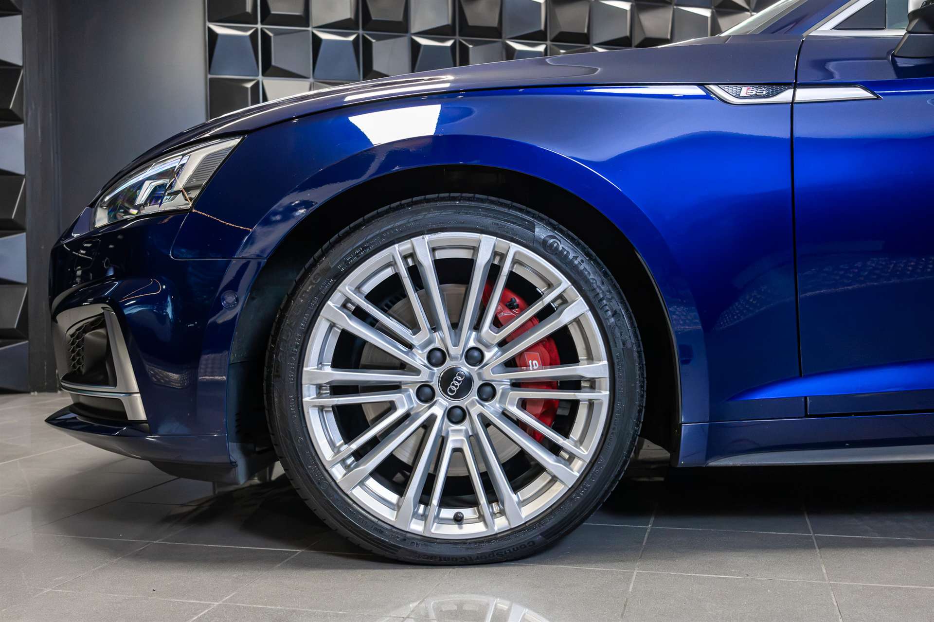 AUDI S5 Coupé 3.0 TFSI quattro tiptronic-image-29