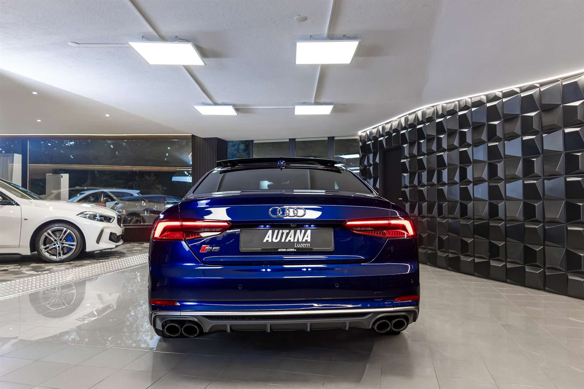 AUDI S5 Coupé 3.0 TFSI quattro tiptronic-image-4
